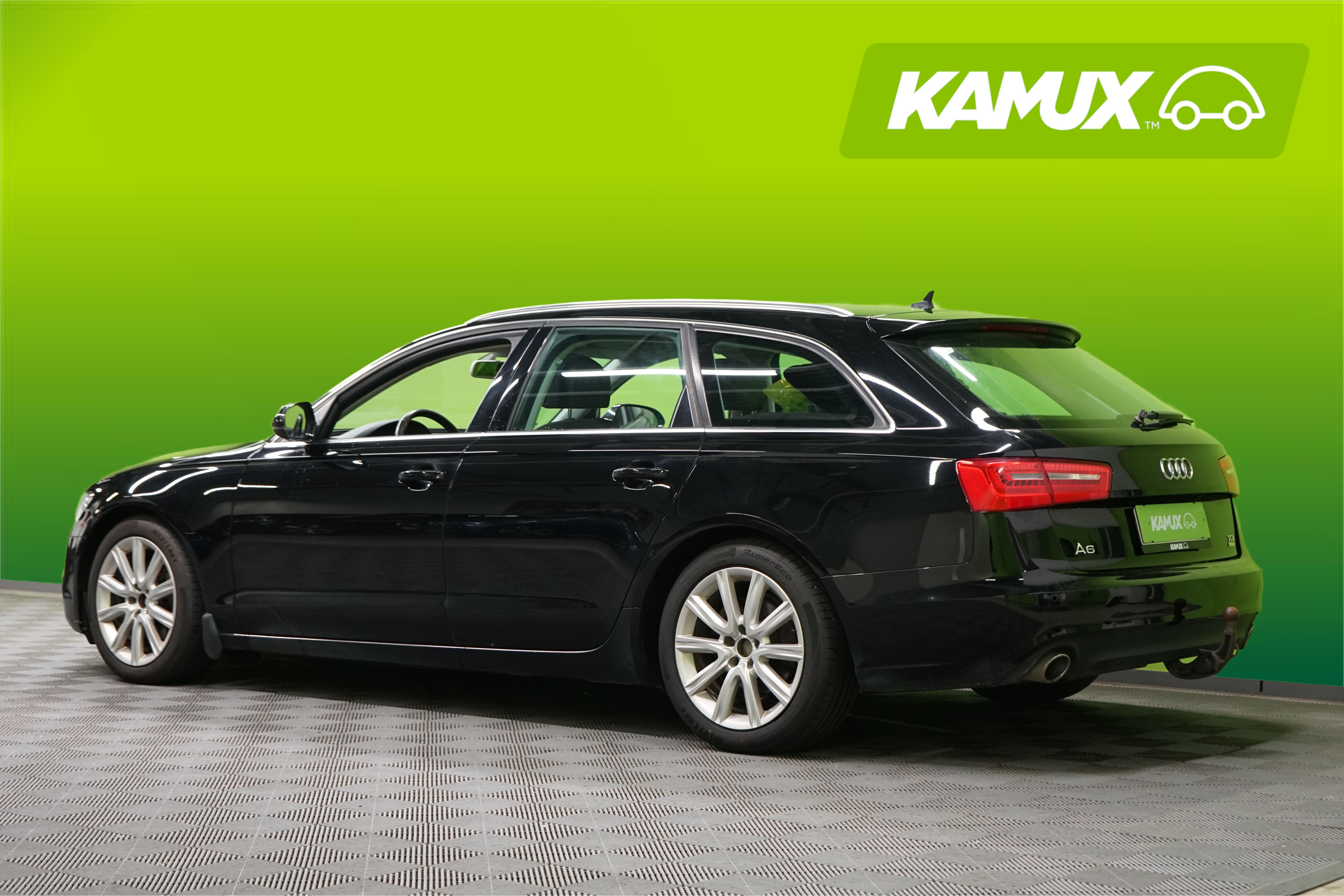 Audi A6 2.0 TDI Avant 2014, bild 5/19