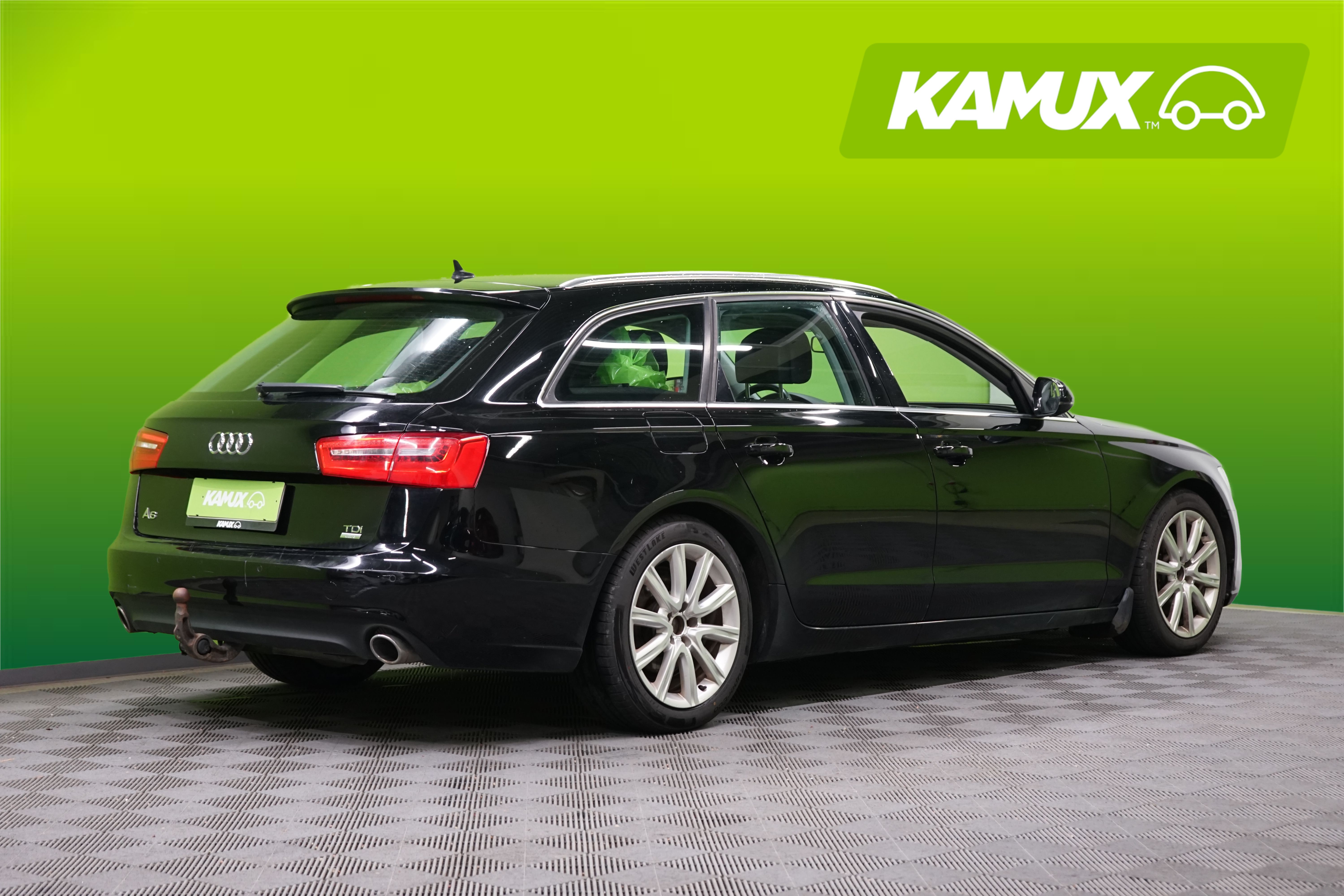 Audi A6 2.0 TDI Avant 2014, bild 3/19
