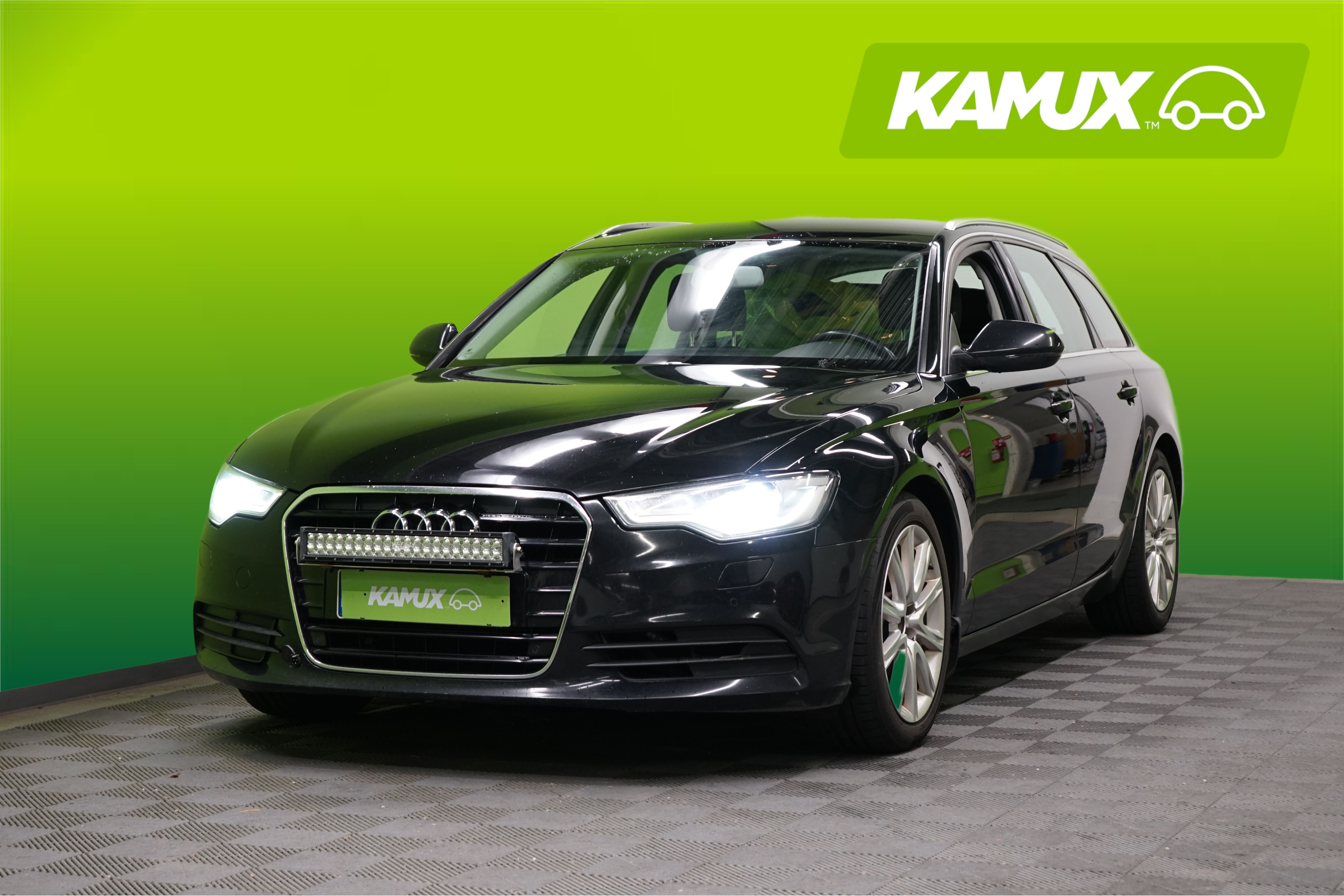 Audi A6 2.0 TDI Avant 2014, bild 4/19
