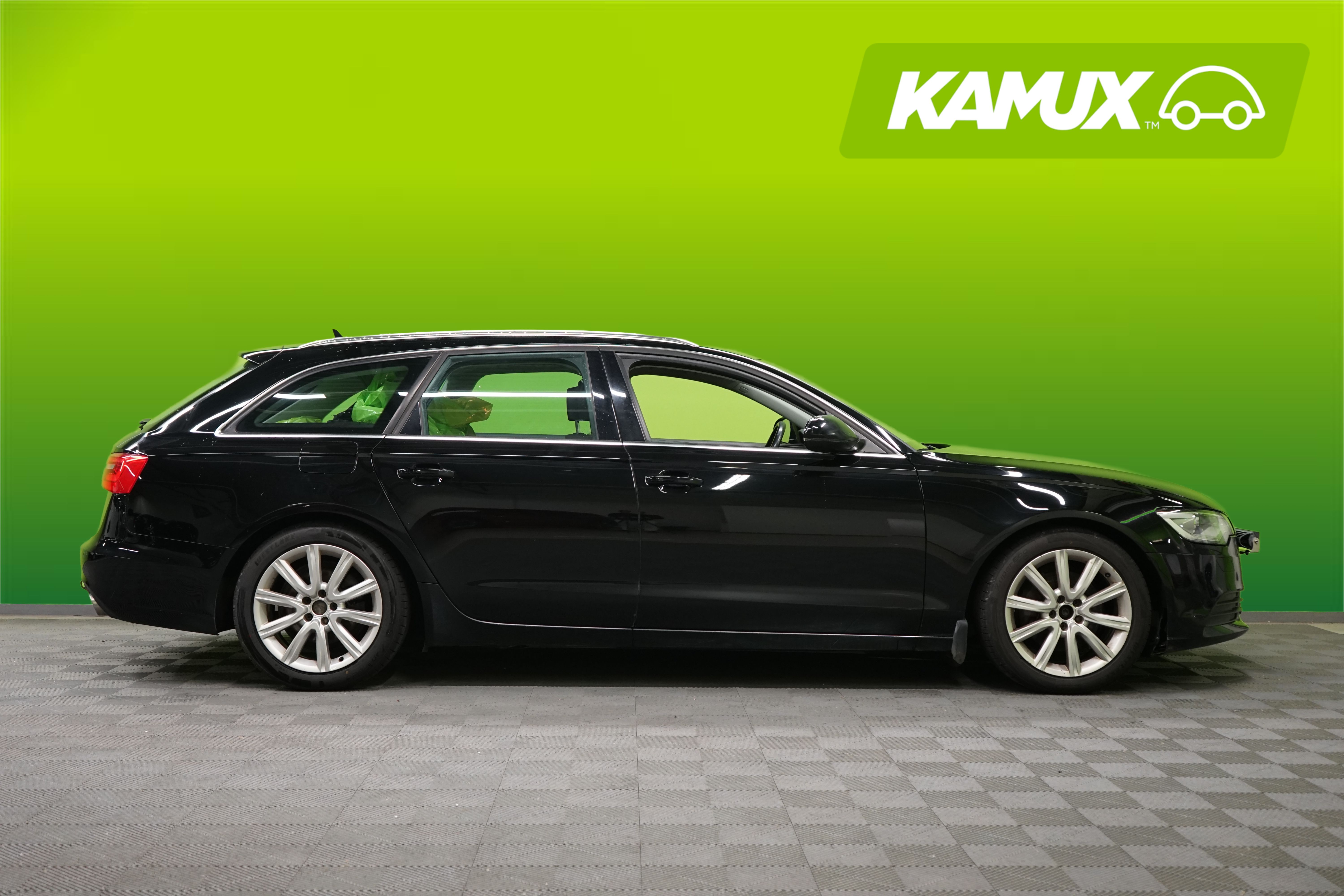Audi A6 2.0 TDI Avant 2014, bild 2/19