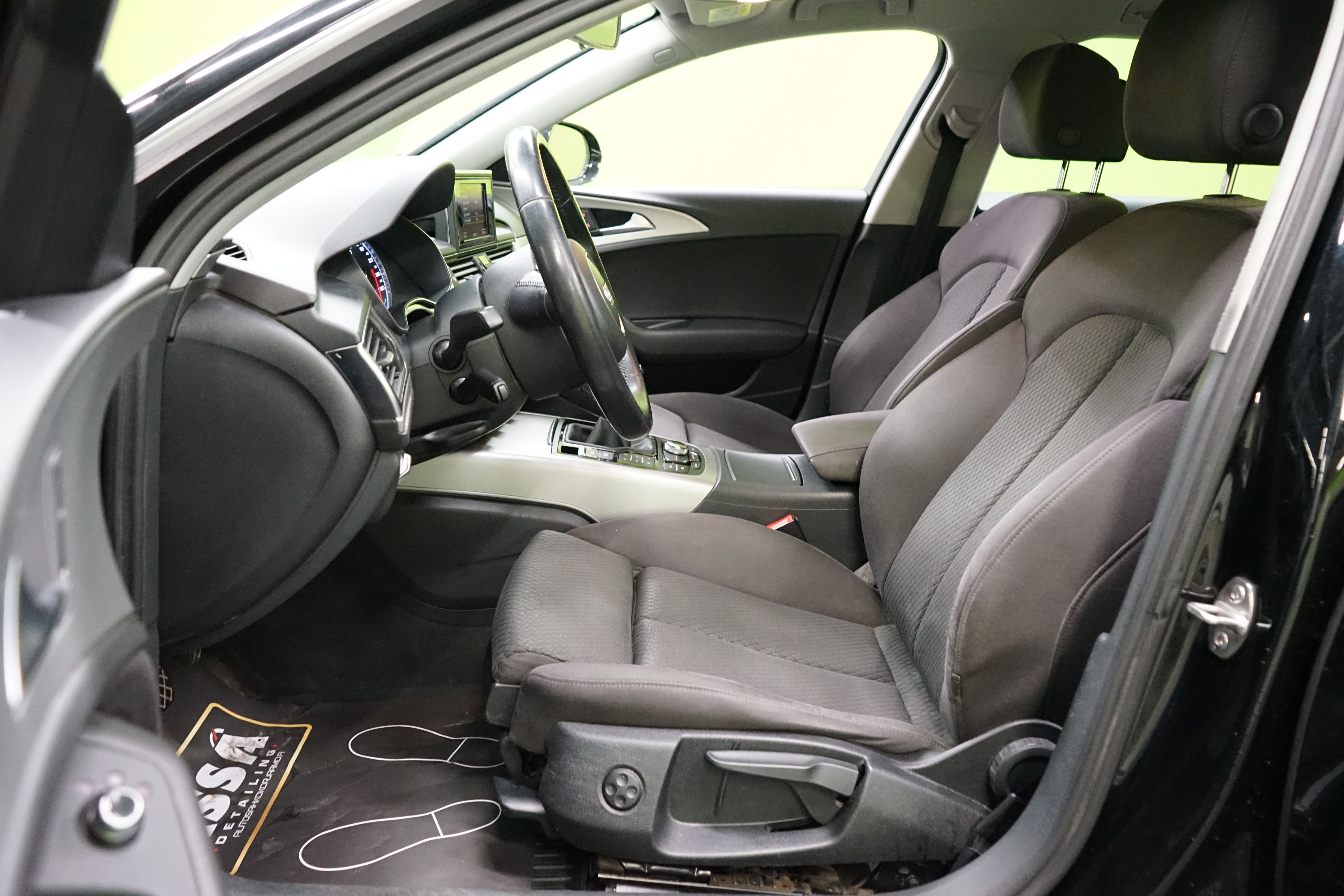 Audi A6 2.0 TDI Avant 2014, bild 6/19