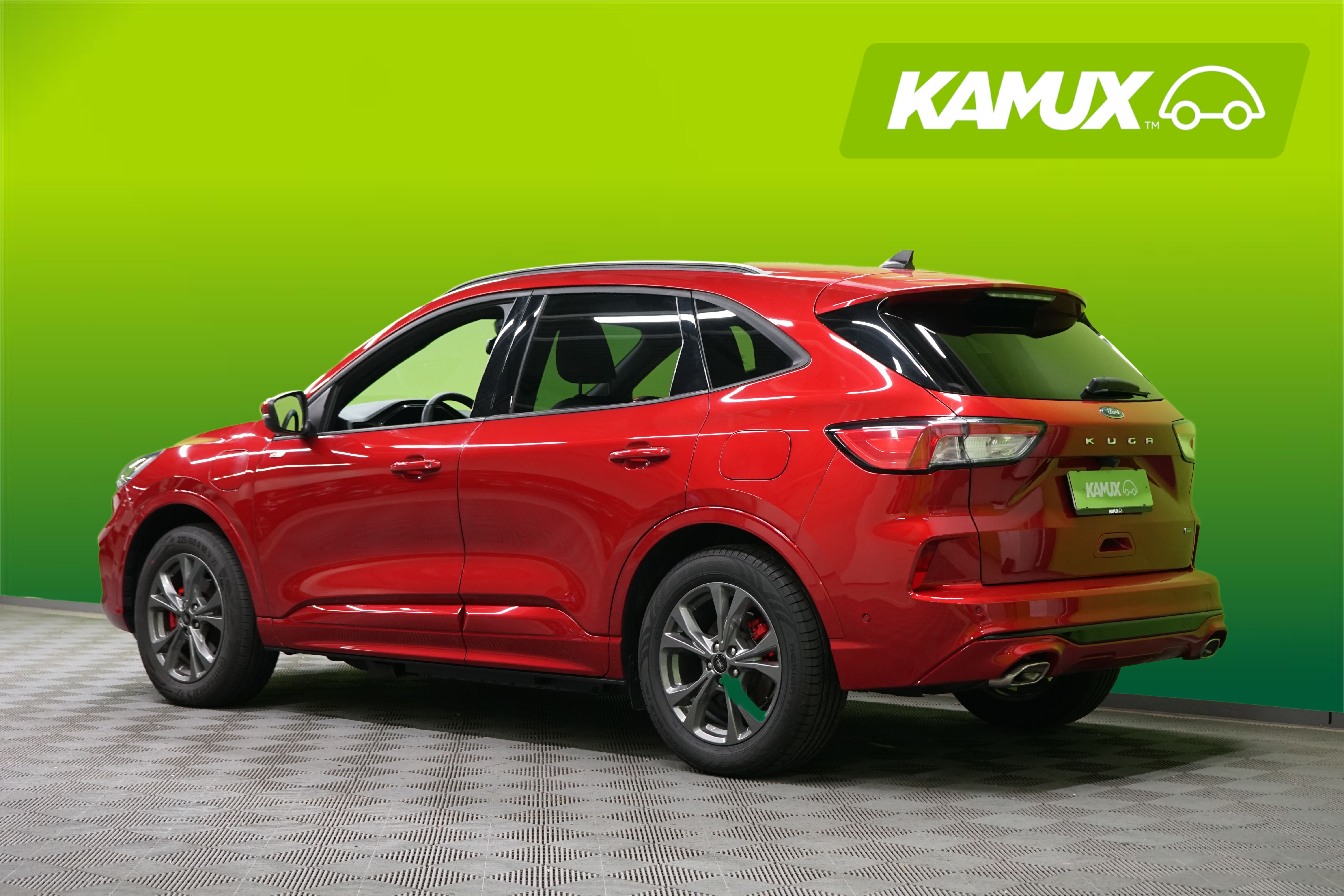 Ford Kuga 2024, bild 5/23