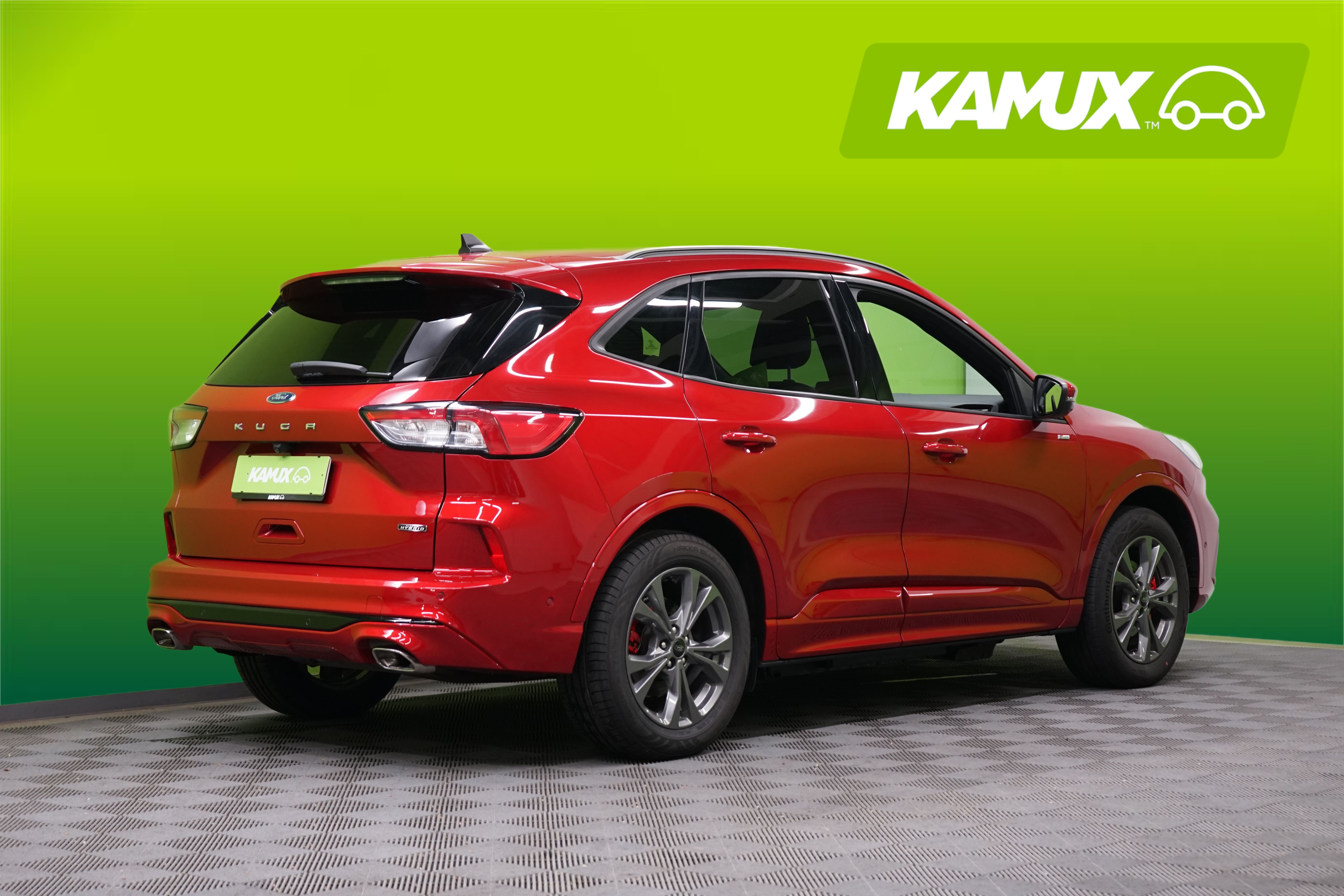 Ford Kuga 2024, bild 3/23
