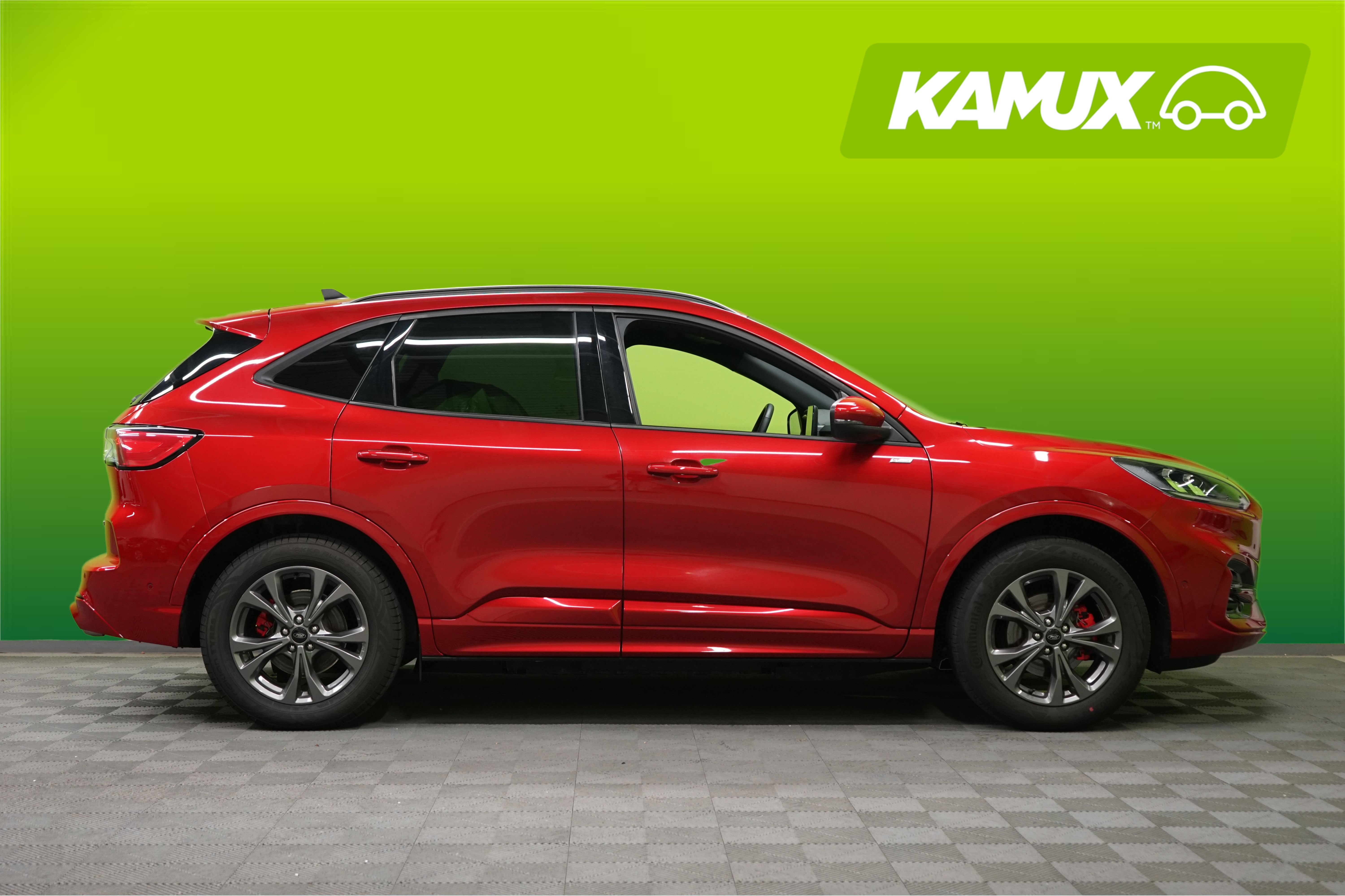 Ford Kuga 2024, bild 2/23