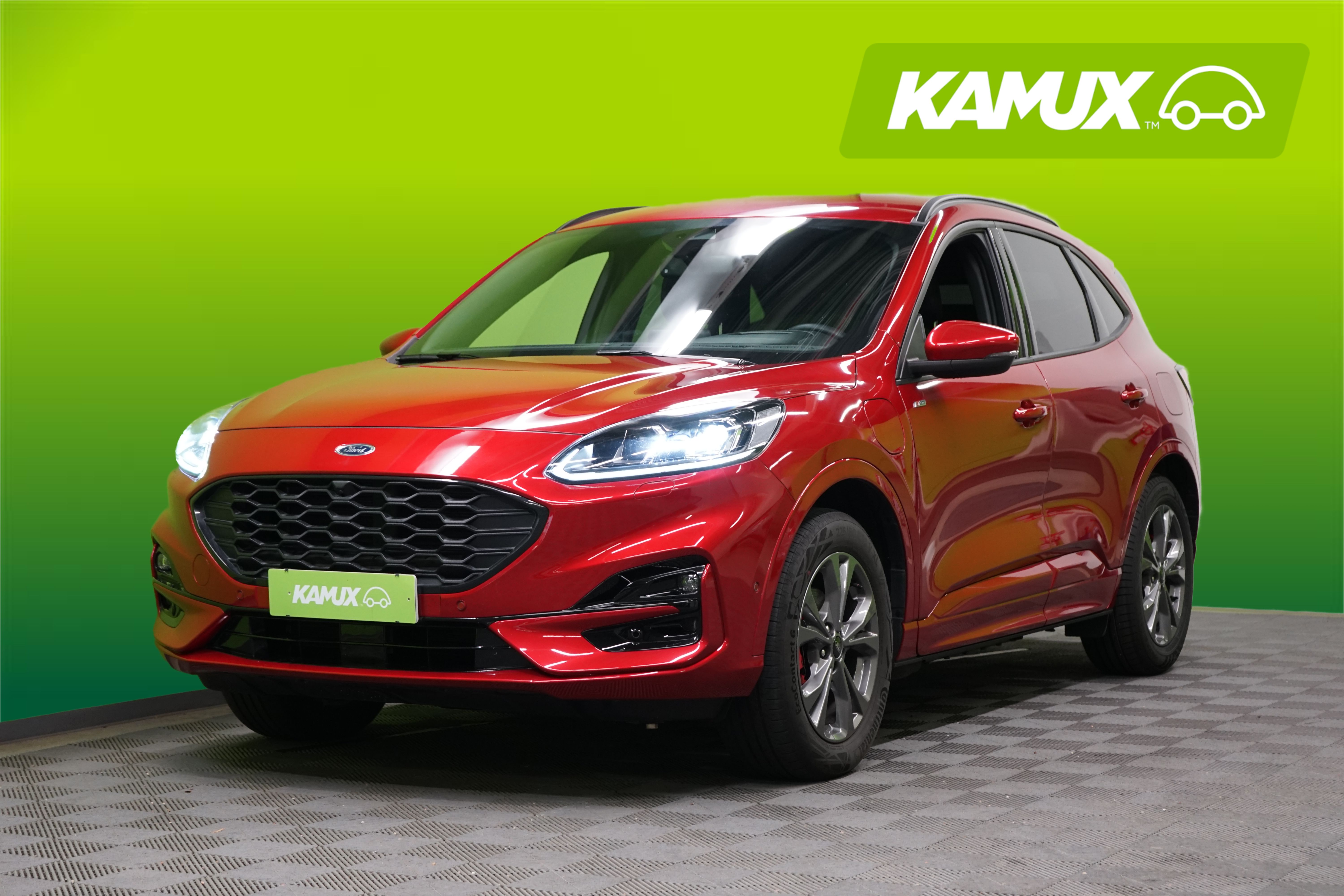 Ford Kuga 2024, bild 4/23