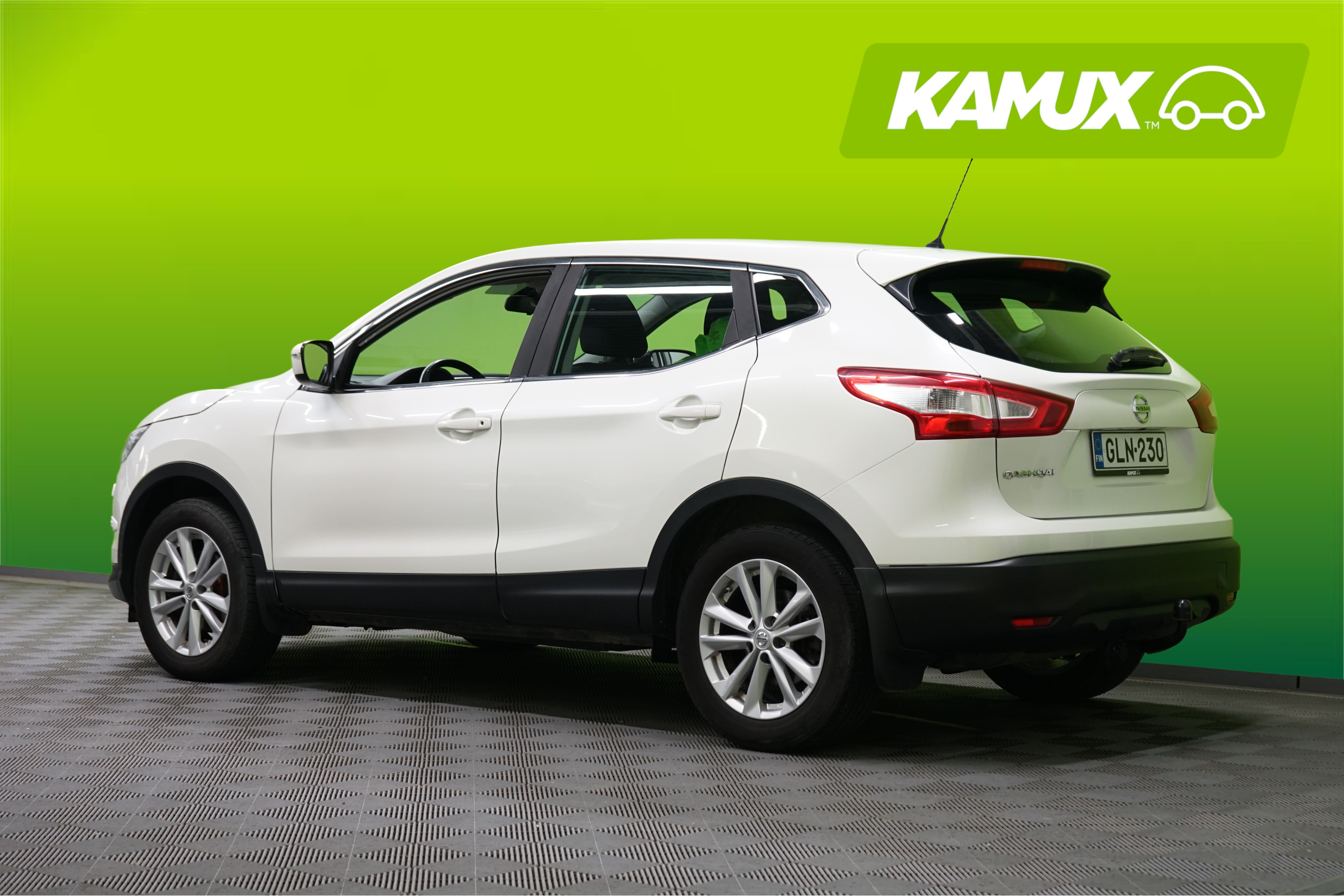 Nissan Qashqai 2015, bild 5/22