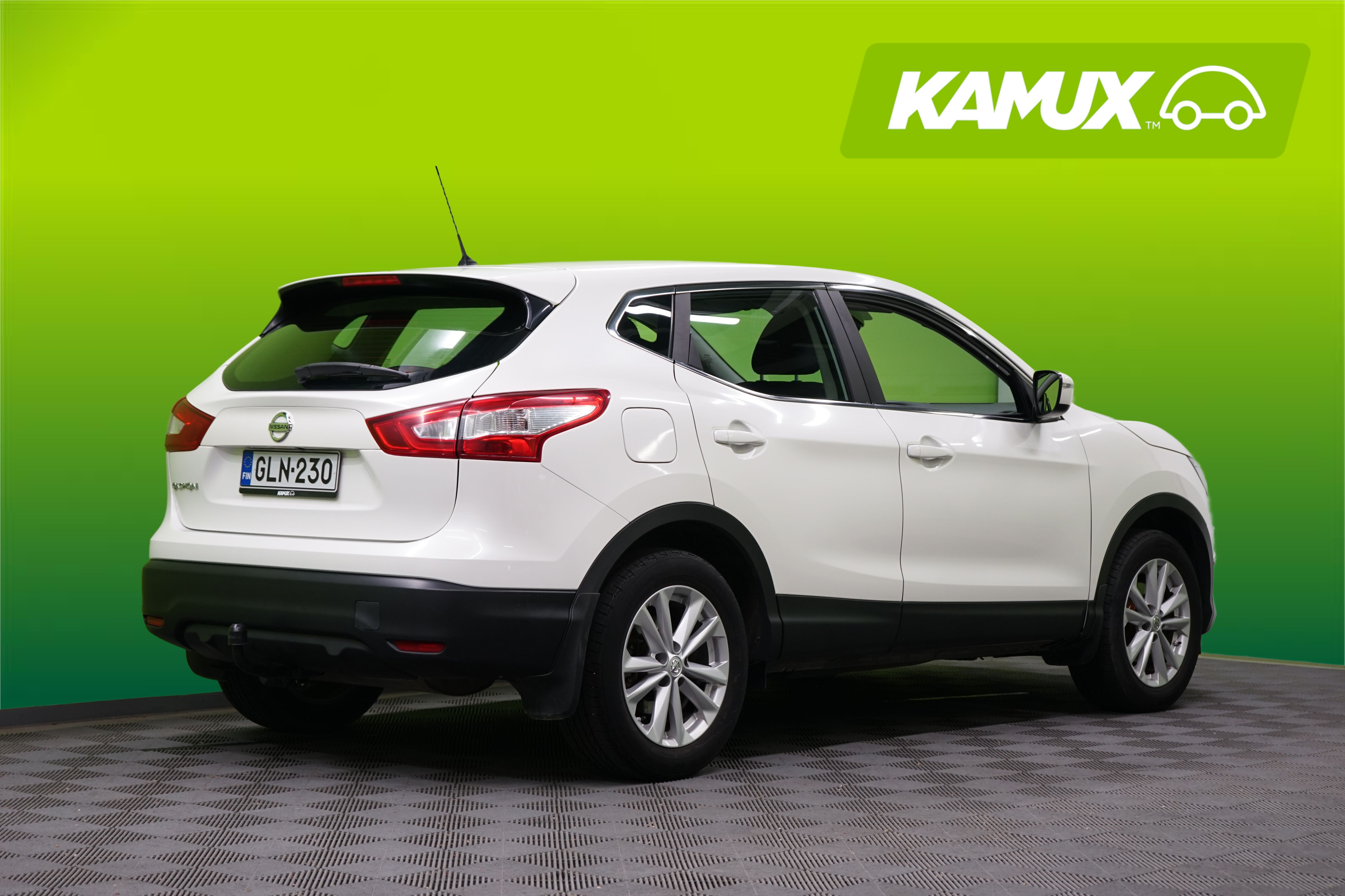 Nissan Qashqai 2015, bild 3/22