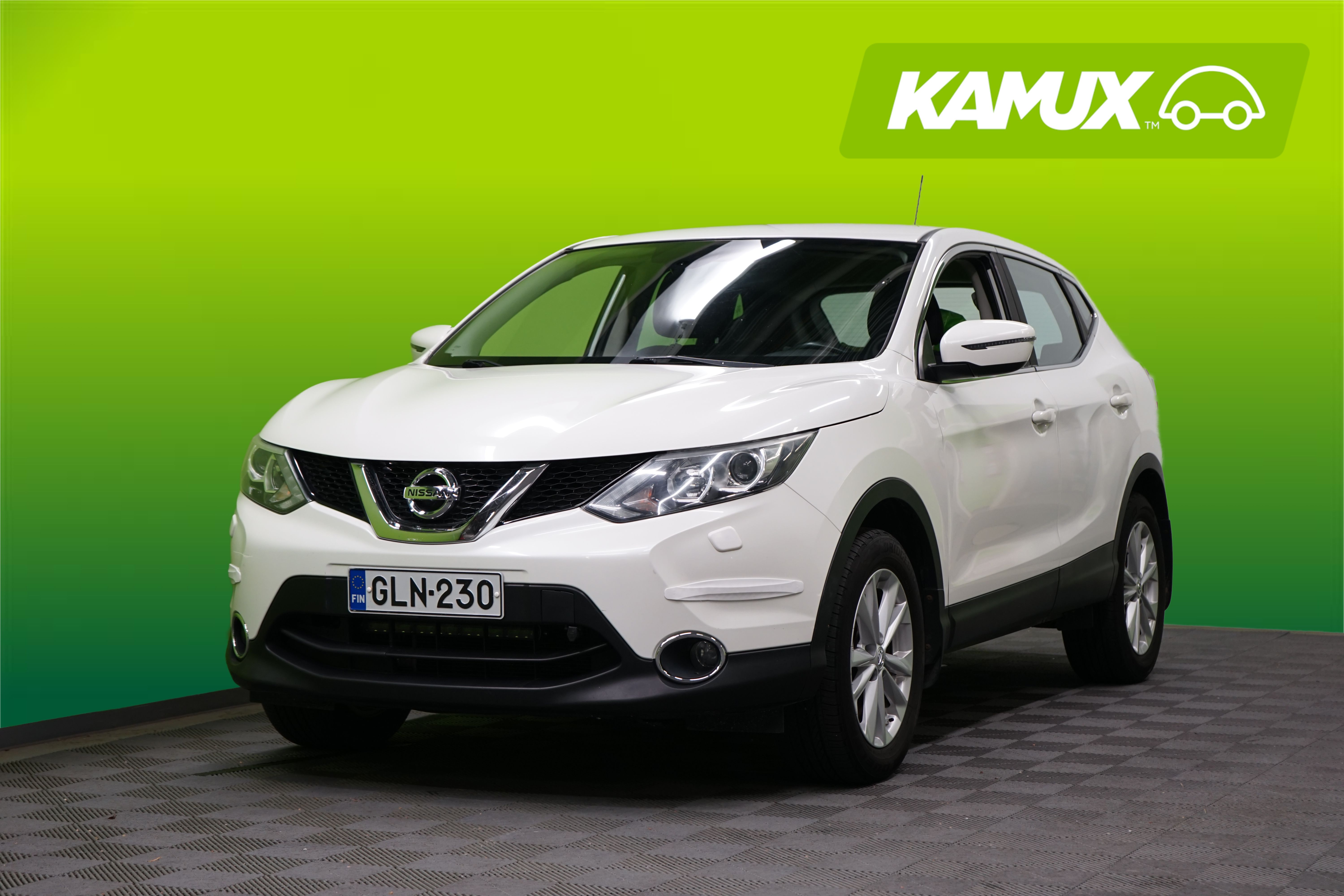 Nissan Qashqai 2015, bild 4/22