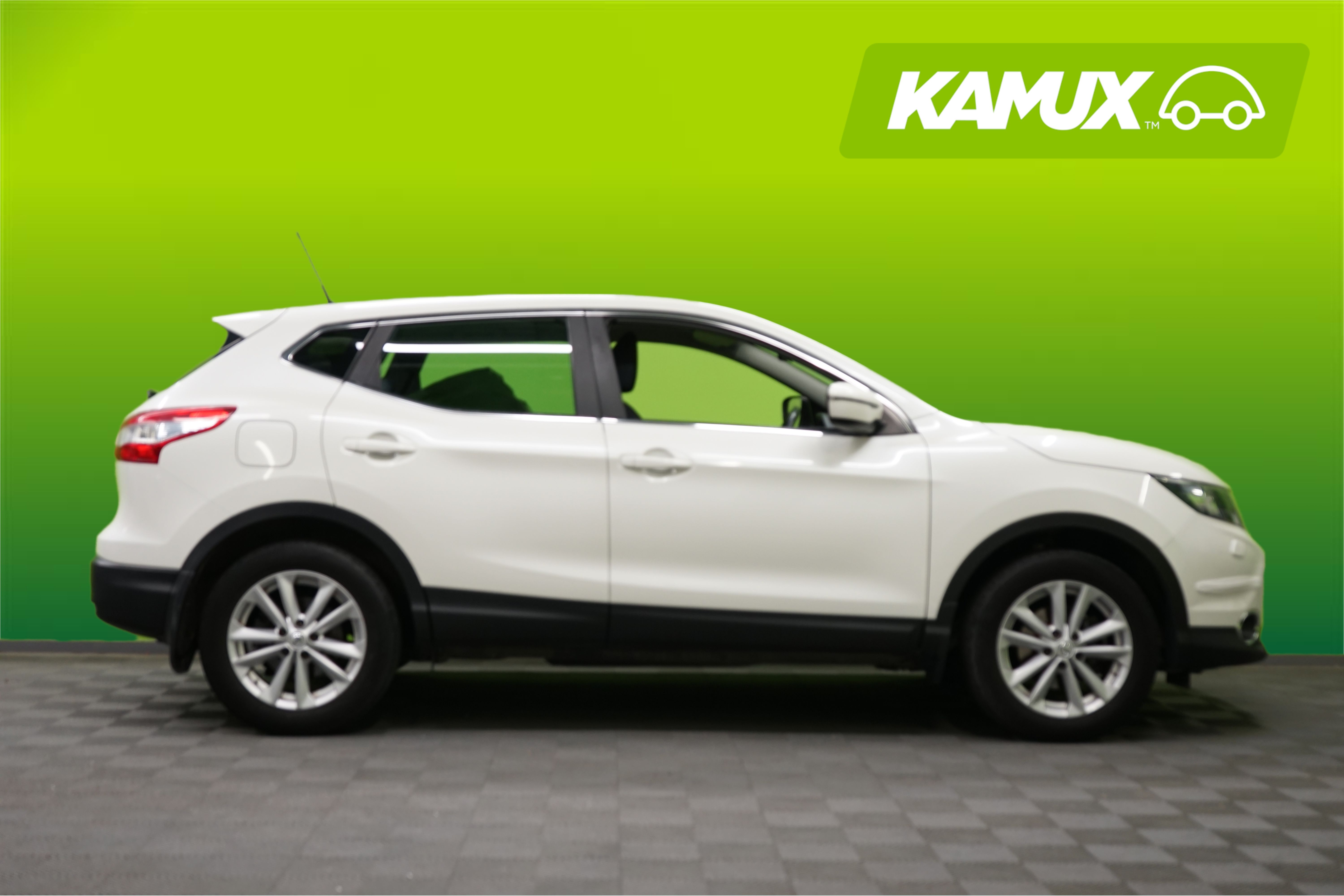 Nissan Qashqai 2015, bild 2/22