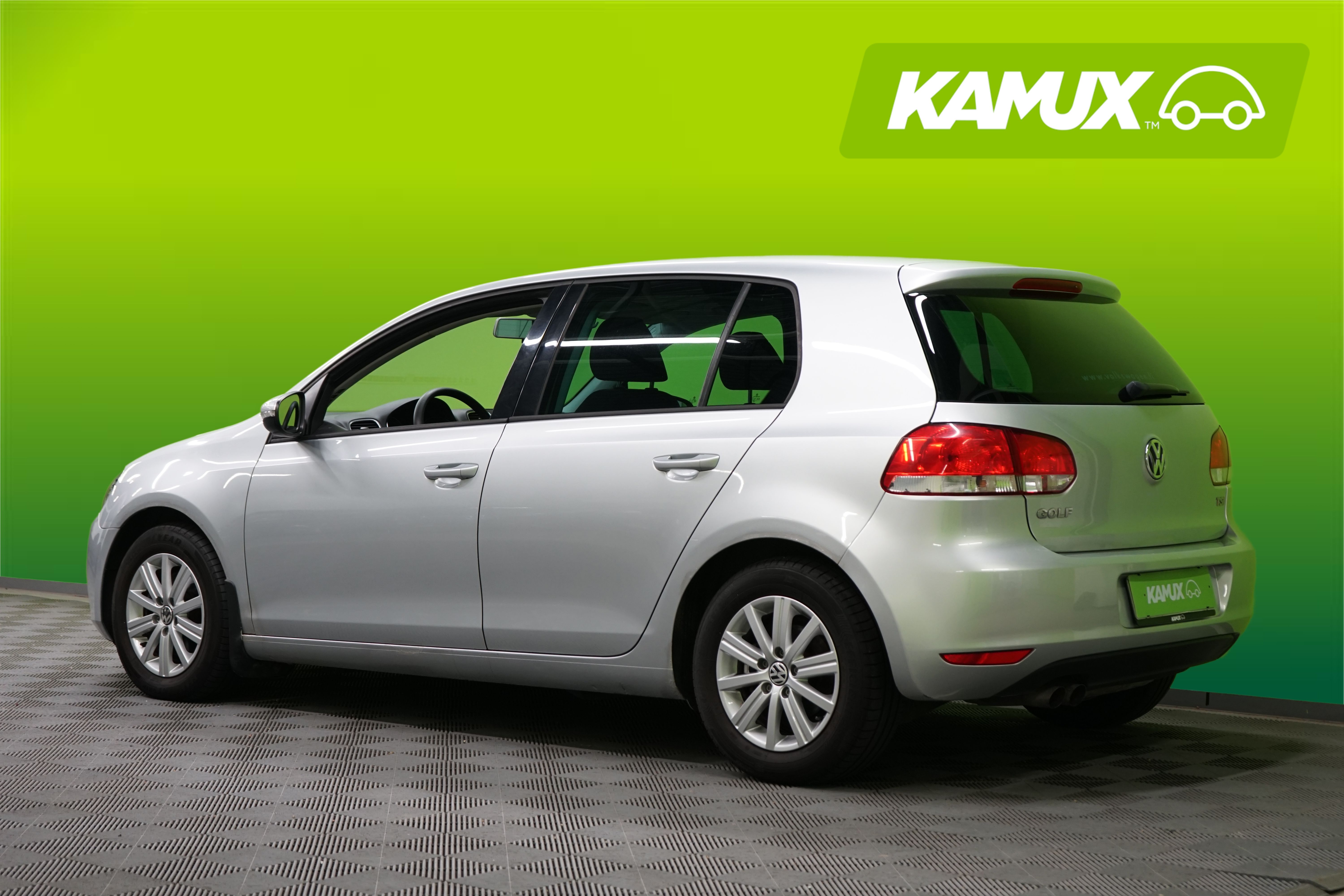 Volkswagen Golf 2011, bild 5/16
