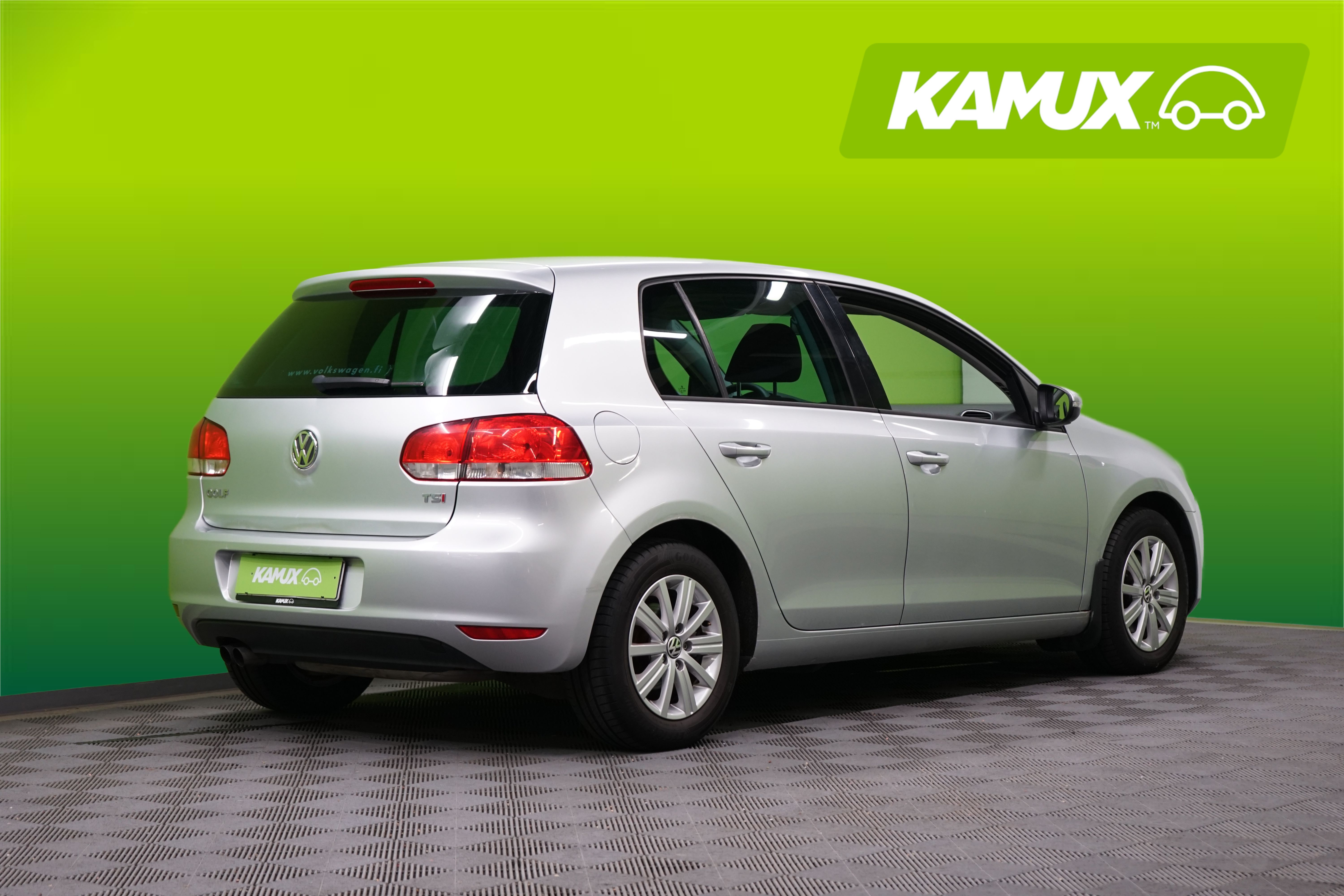 Volkswagen Golf 2011, bild 3/16