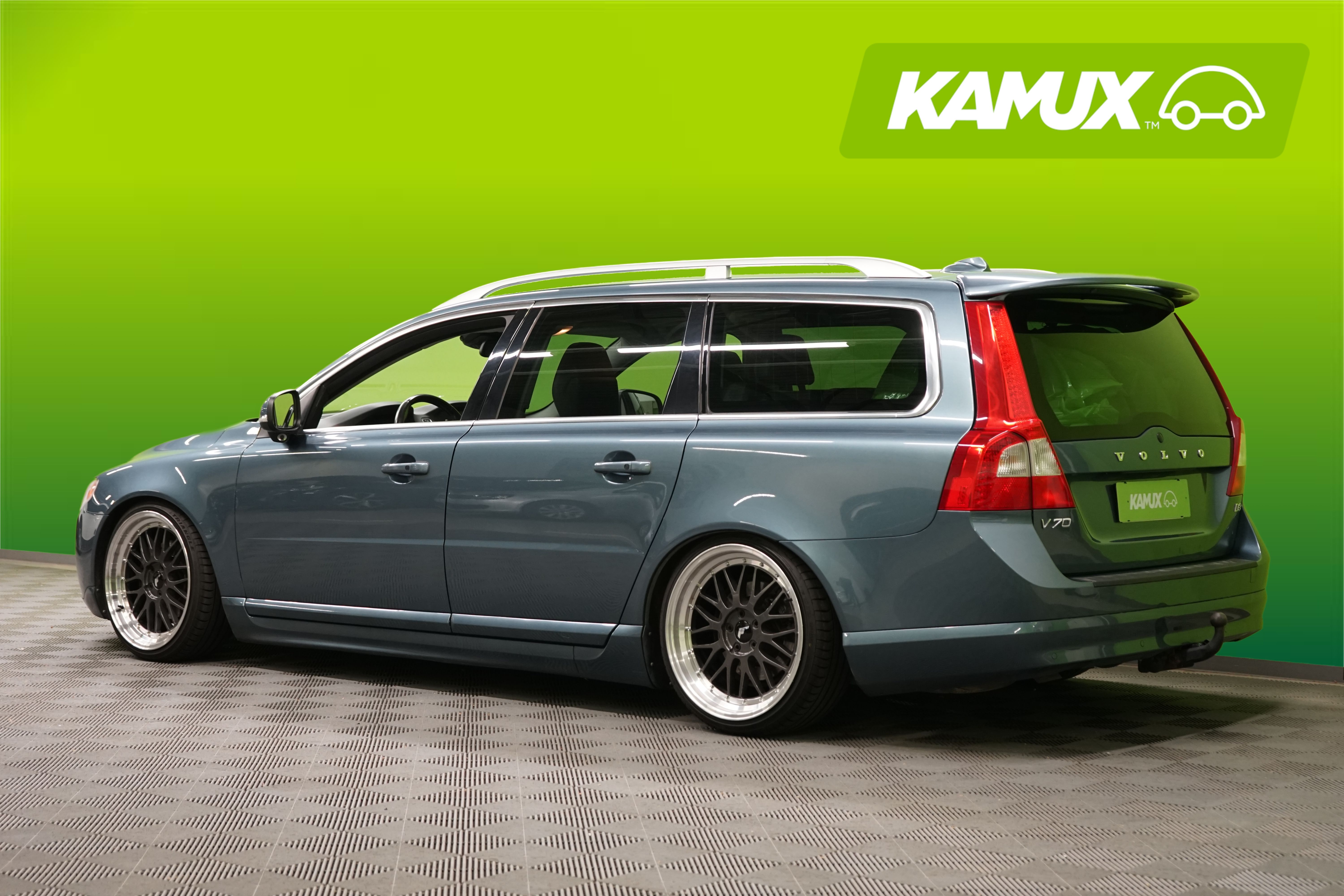 Volvo V70 D3 Summum Business aut 2012, bild 5/27