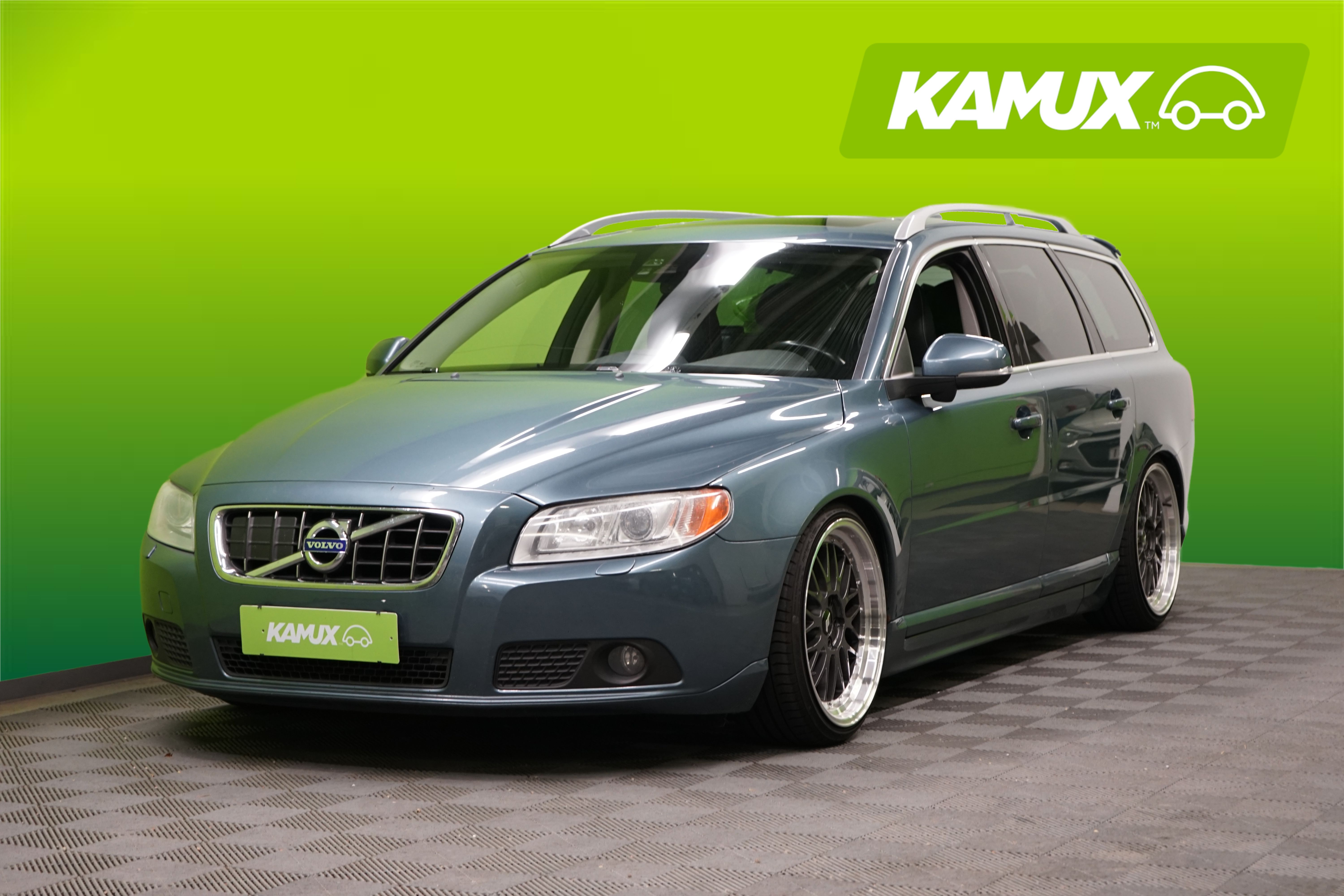 Volvo V70 D3 Summum Business aut 2012, bild 4/27