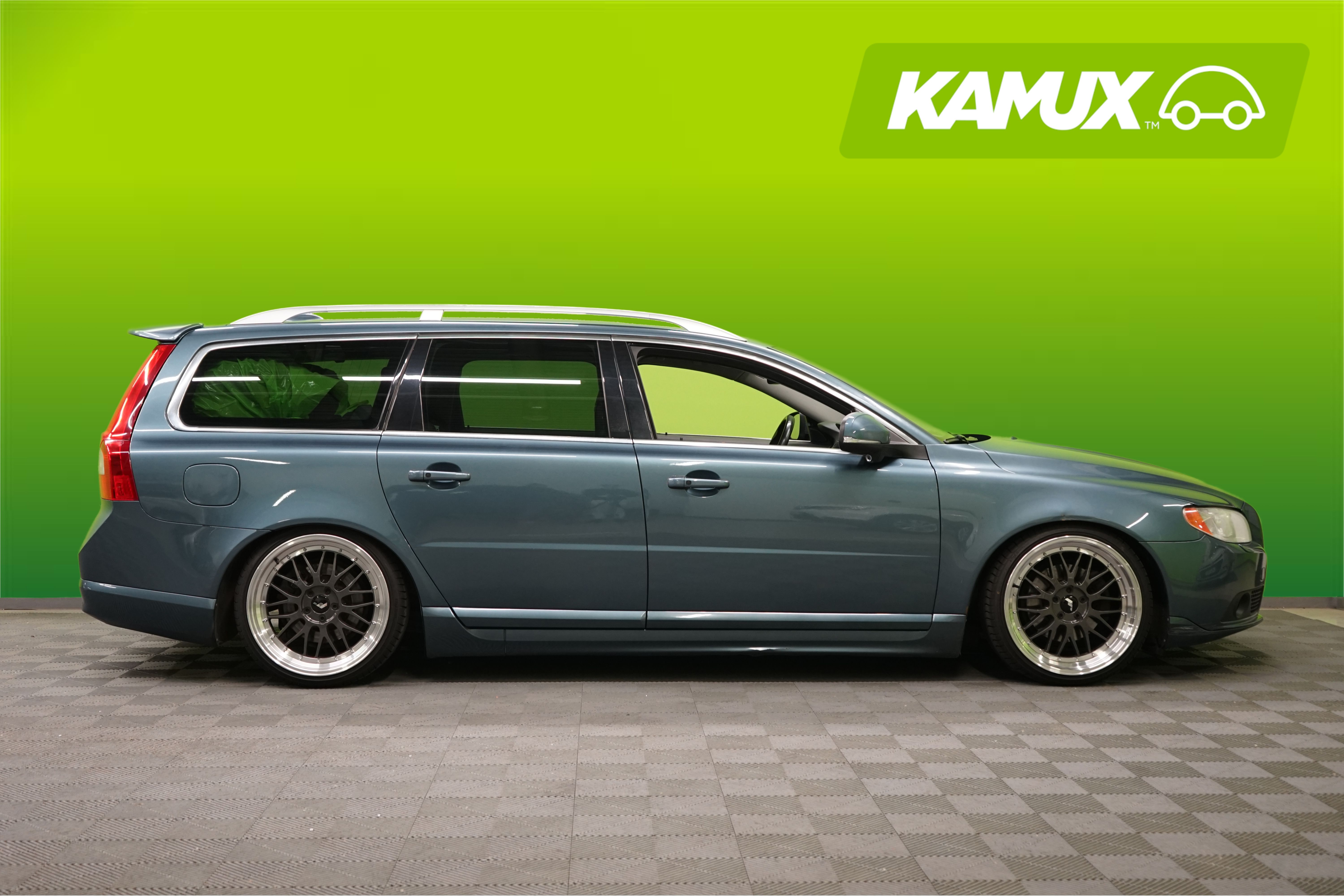 Volvo V70 D3 Summum Business aut 2012, bild 2/27