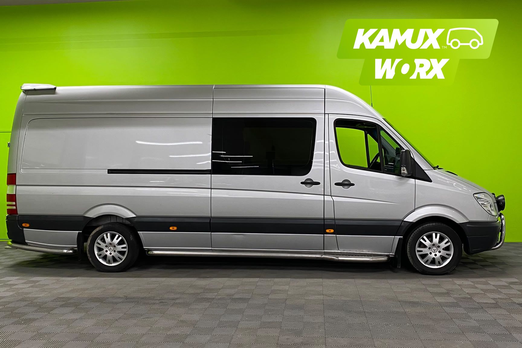 Mercedes-Benz Sprinter 2012, bild 3/29