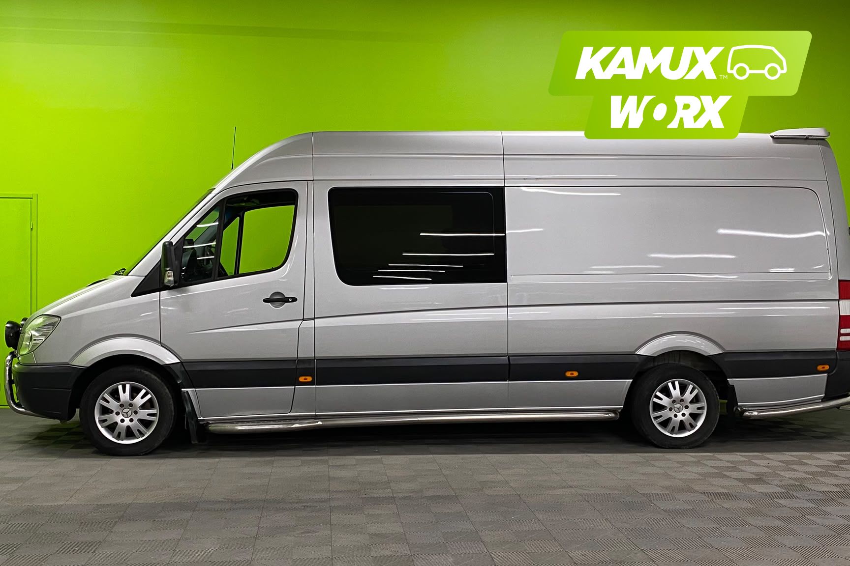Mercedes-Benz Sprinter 2012, bild 6/29