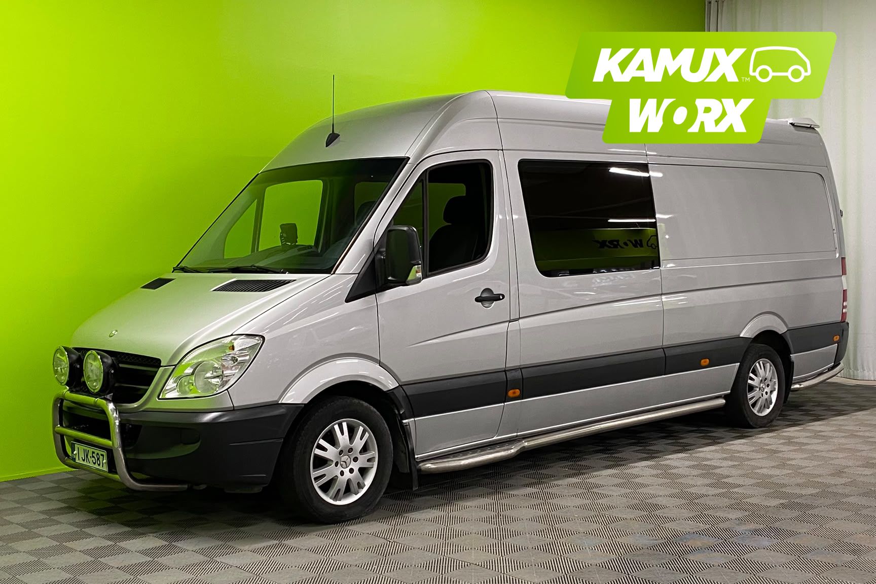 Mercedes-Benz Sprinter 2012, bild 7/29