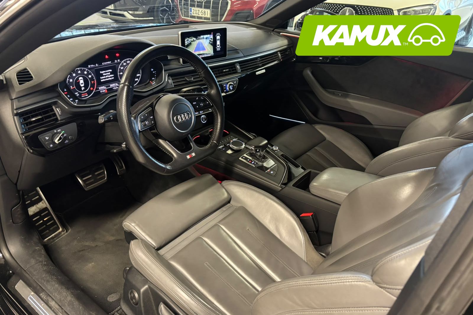 Audi A5 2017, bild 5/14