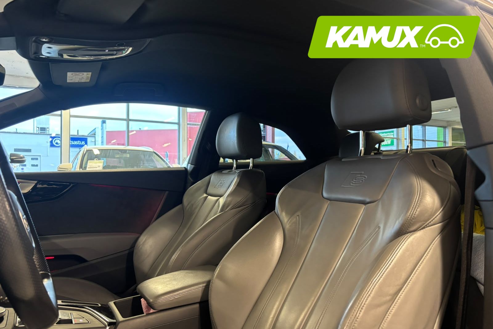 Audi A5 2017, bild 6/14
