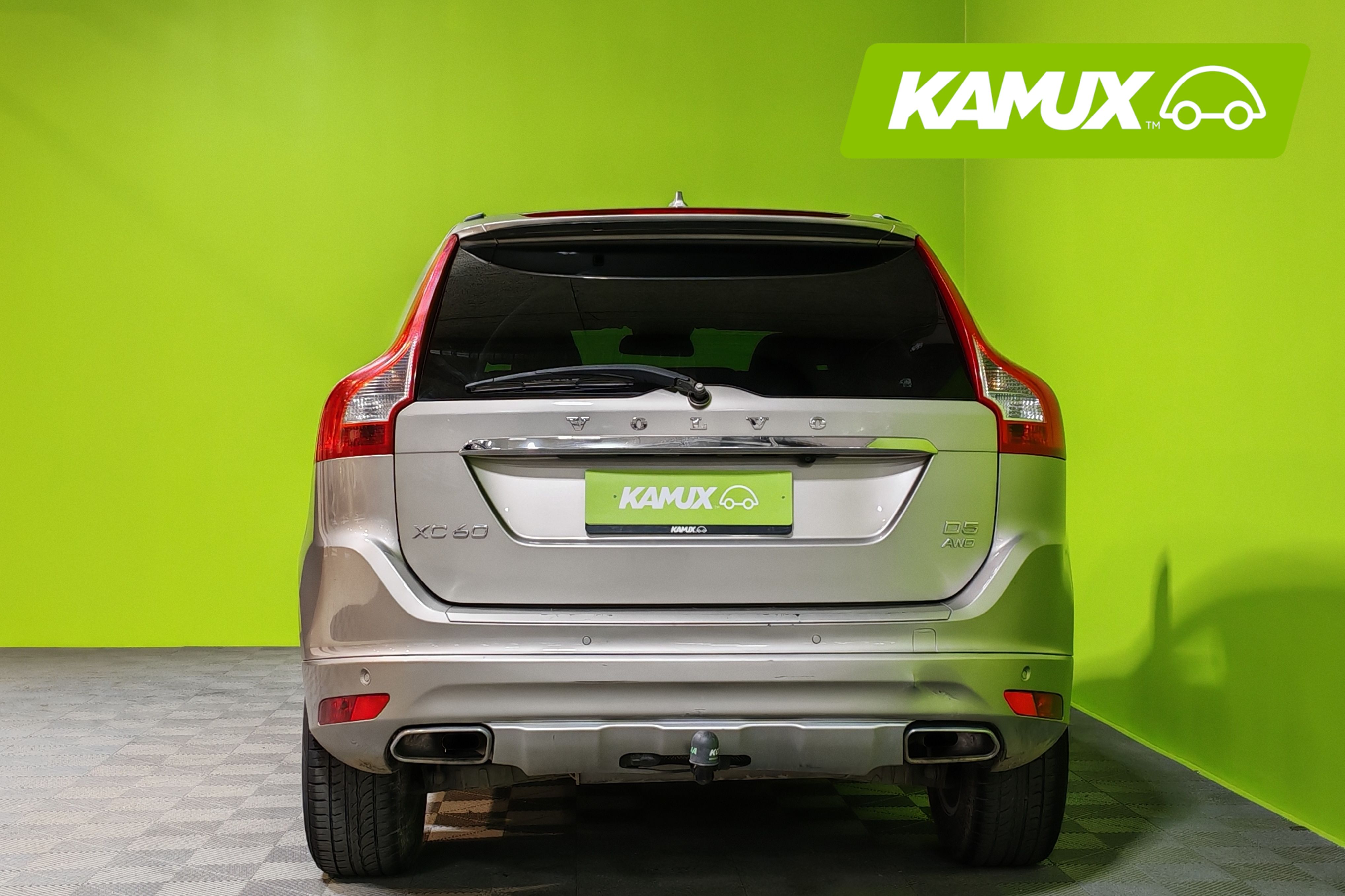 Volvo XC60 D5 AWD Business Summum 2013, bild 3/25