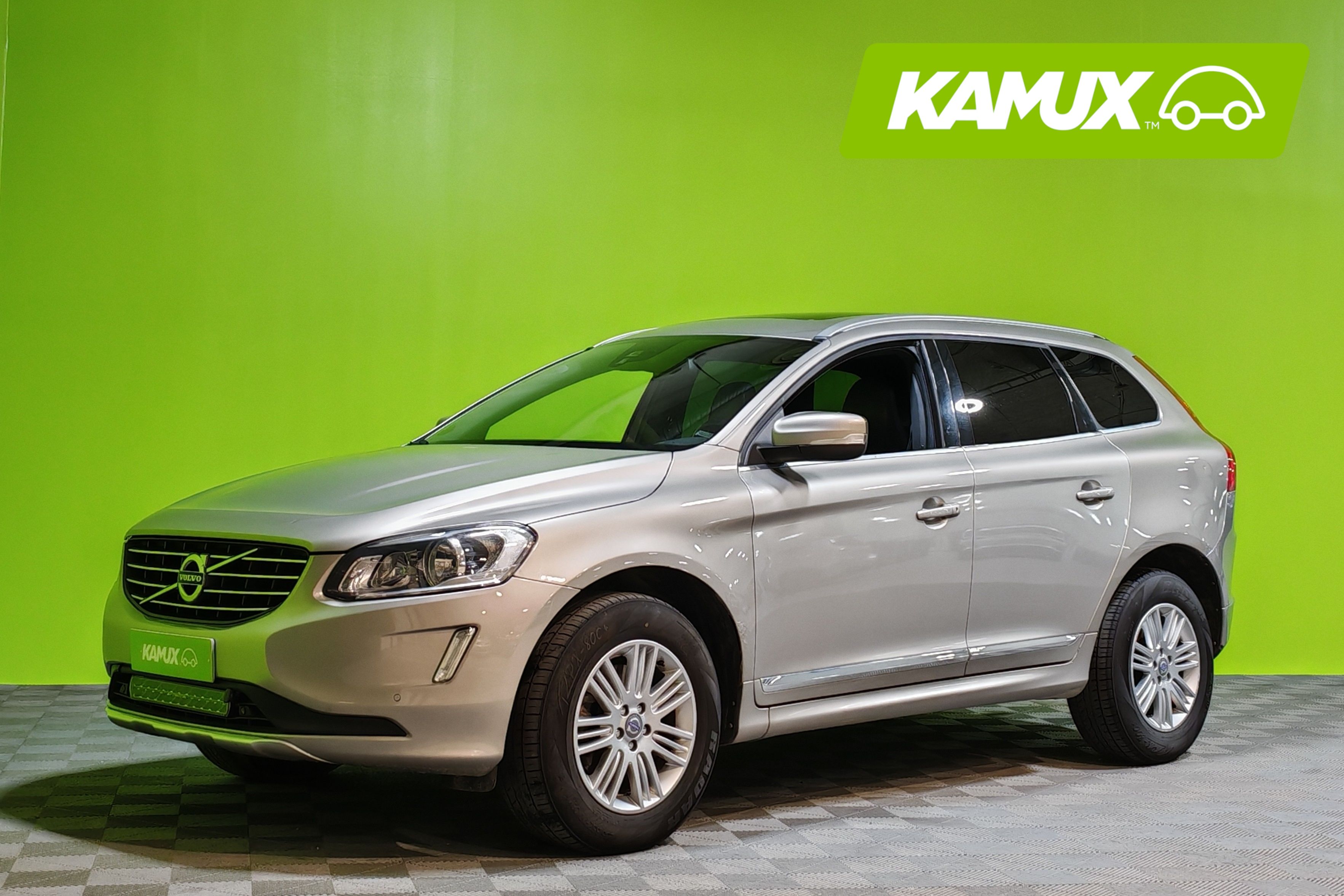 Volvo XC60 D5 AWD Business Summum 2013, bild 5/25