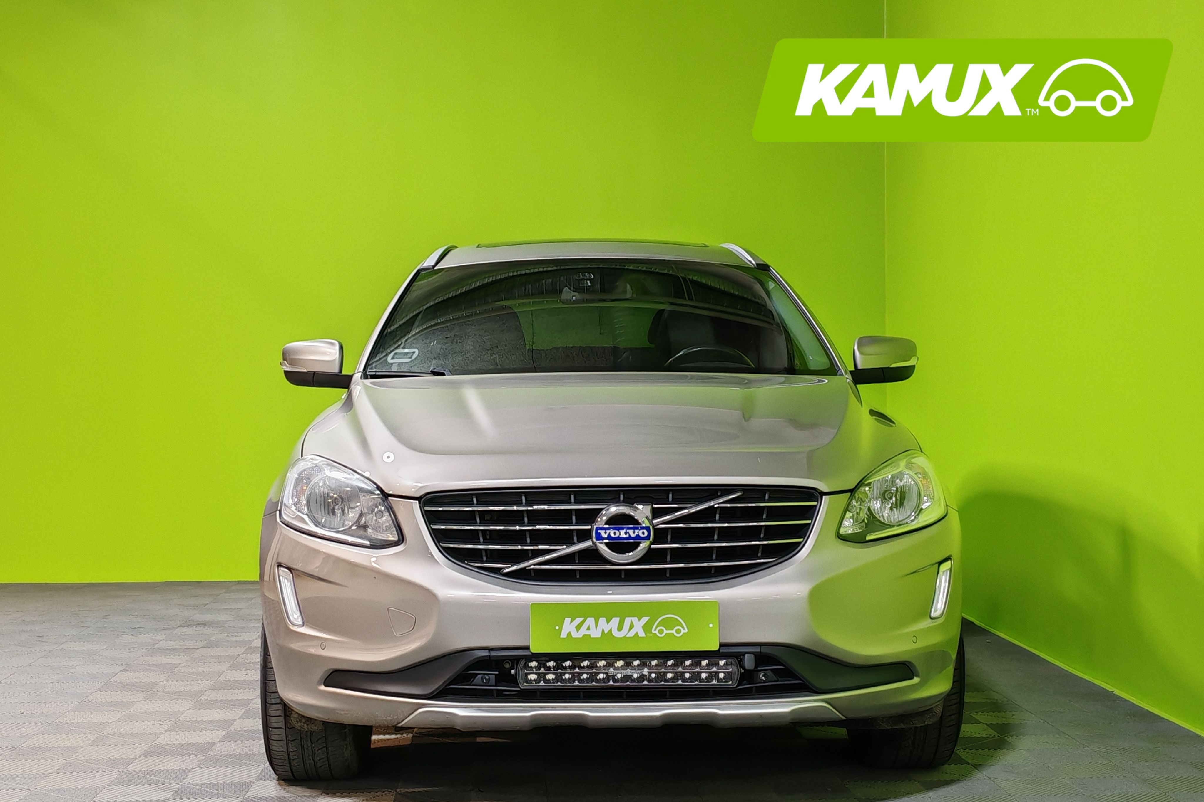 Volvo XC60 D5 AWD Business Summum 2013, bild 6/25