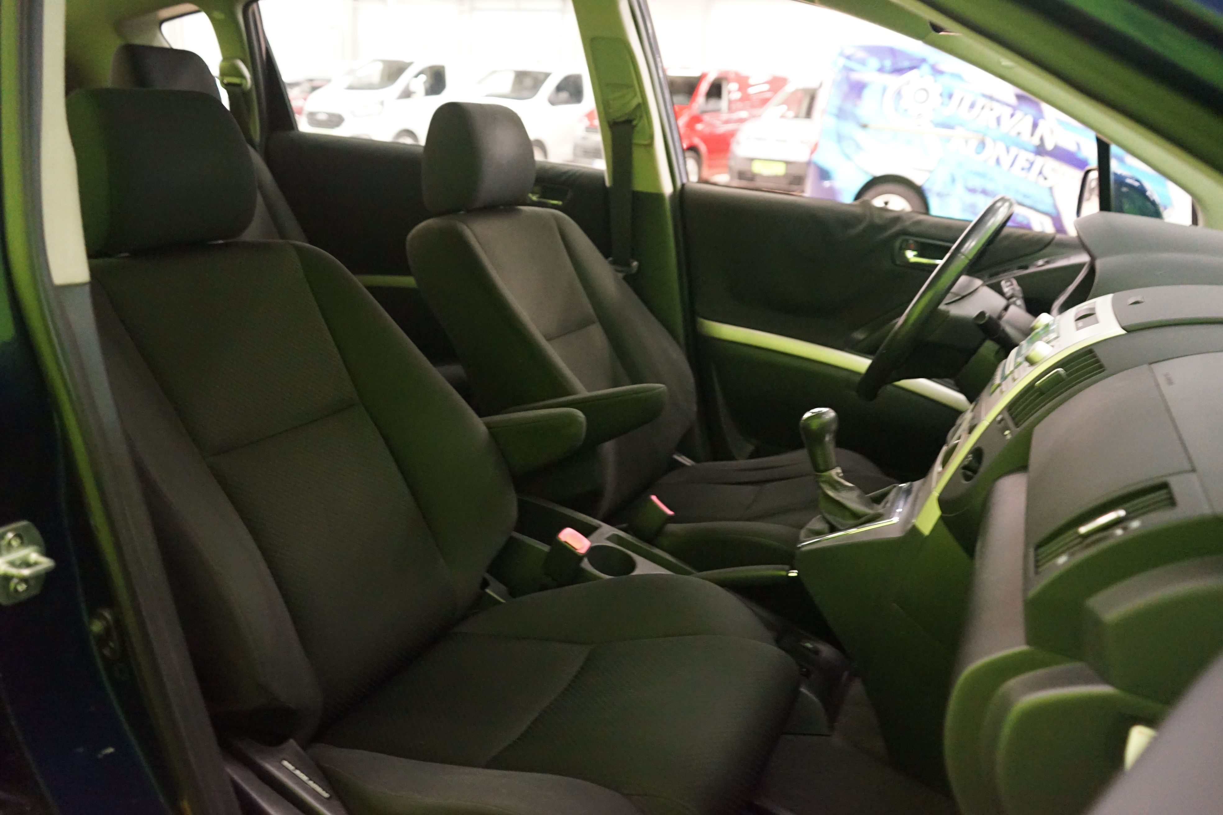 Toyota Corolla Verso 2006, bild 7/17