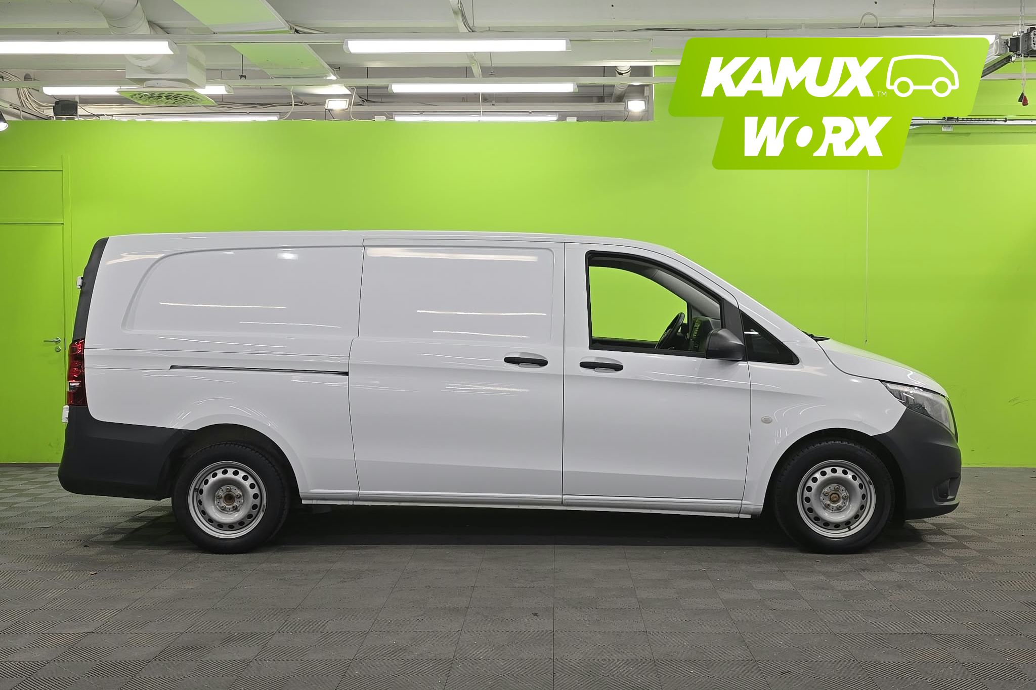 Mercedes-Benz Vito 2021, bild 2/21