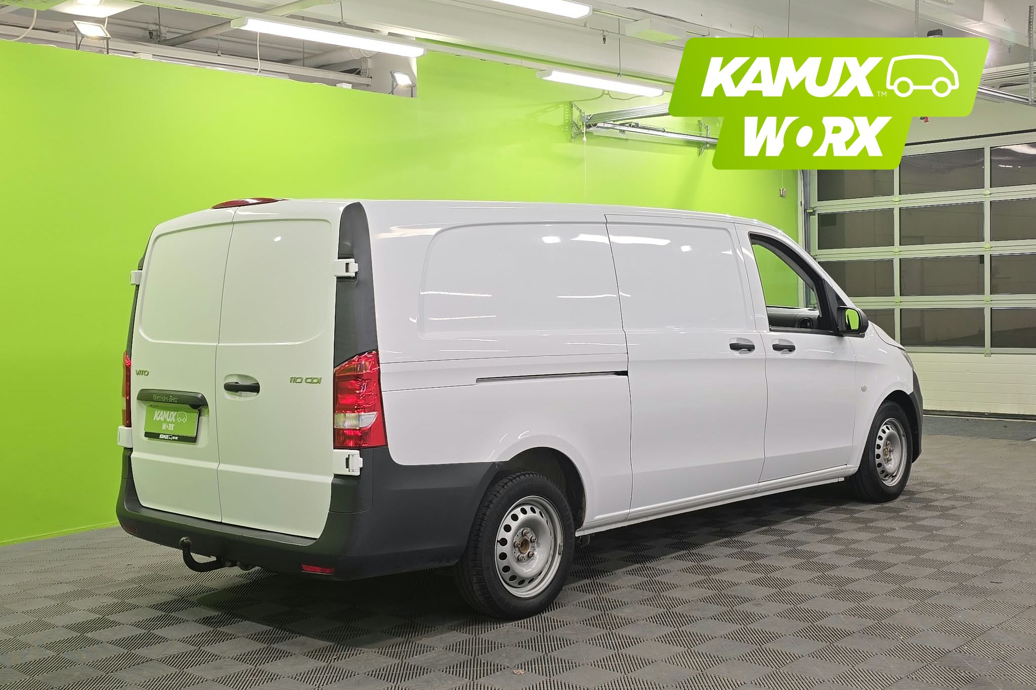 Mercedes-Benz Vito 2021, bild 3/21