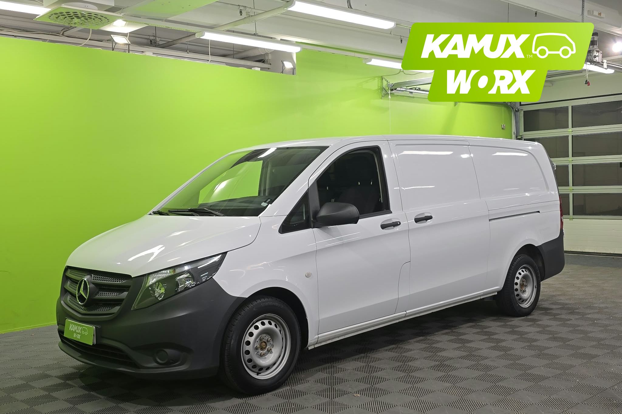Mercedes-Benz Vito 2021, bild 5/21