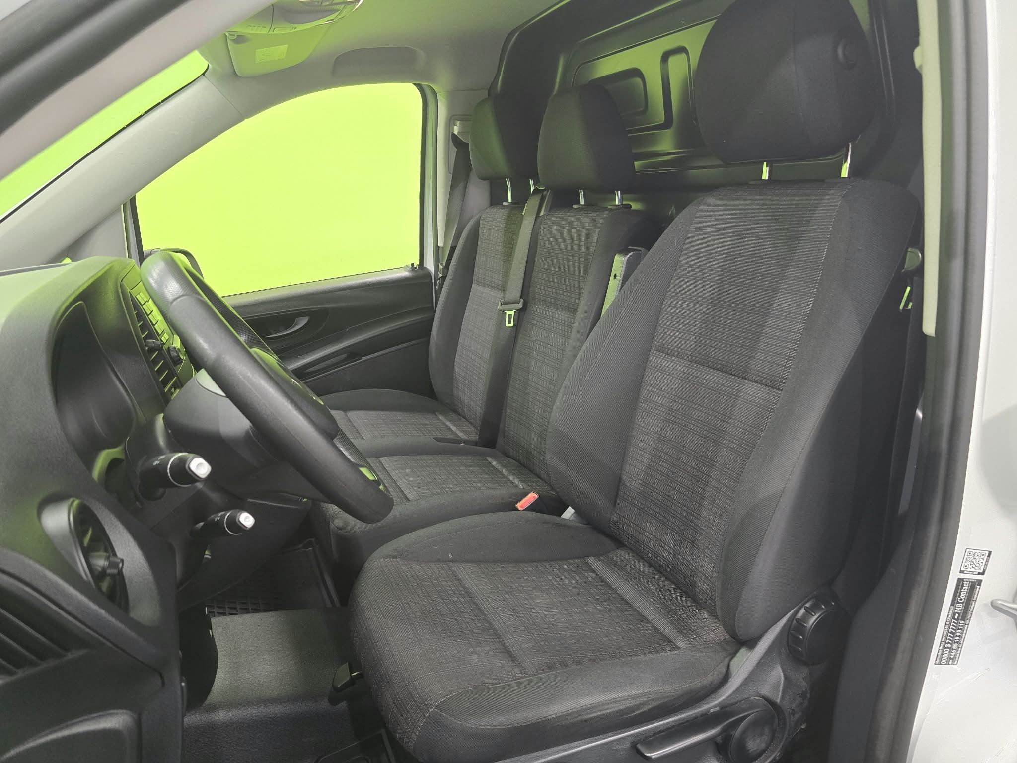 Mercedes-Benz Vito 2021, bild 7/21