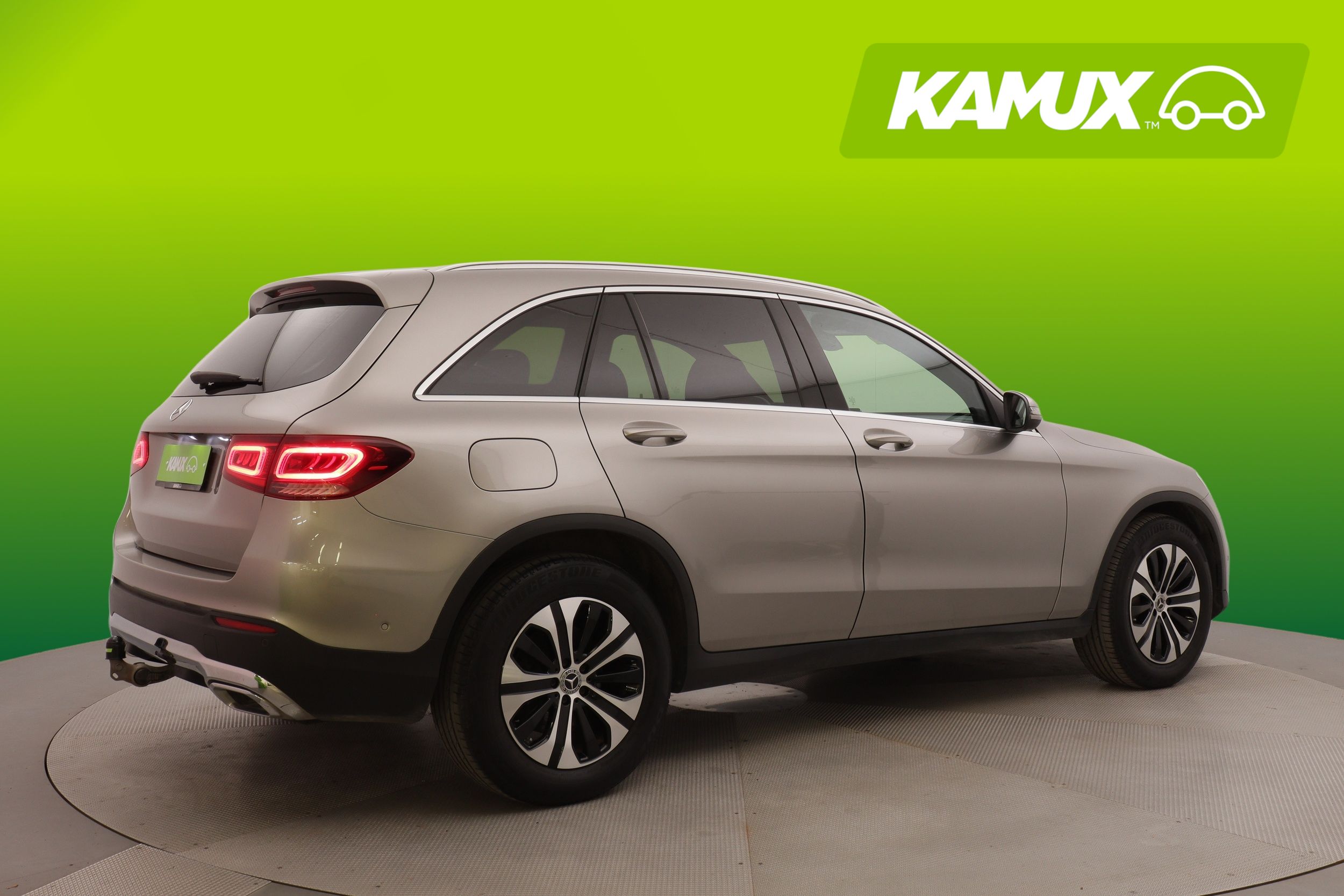 Mercedes-Benz GLC 2020, bild 2/25