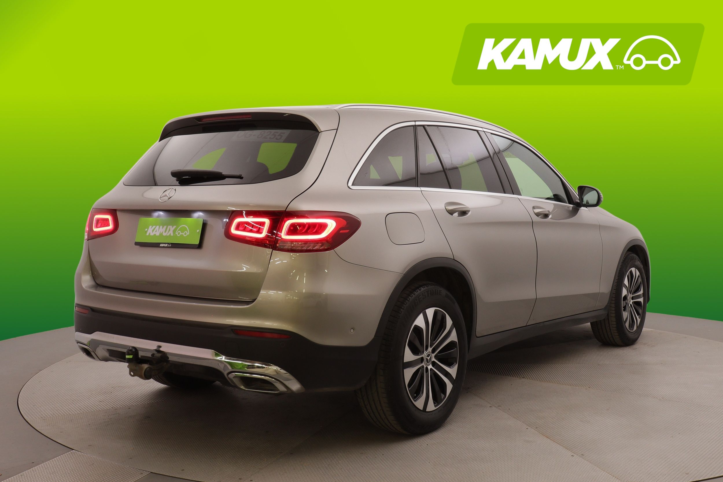 Mercedes-Benz GLC 2020, bild 3/25