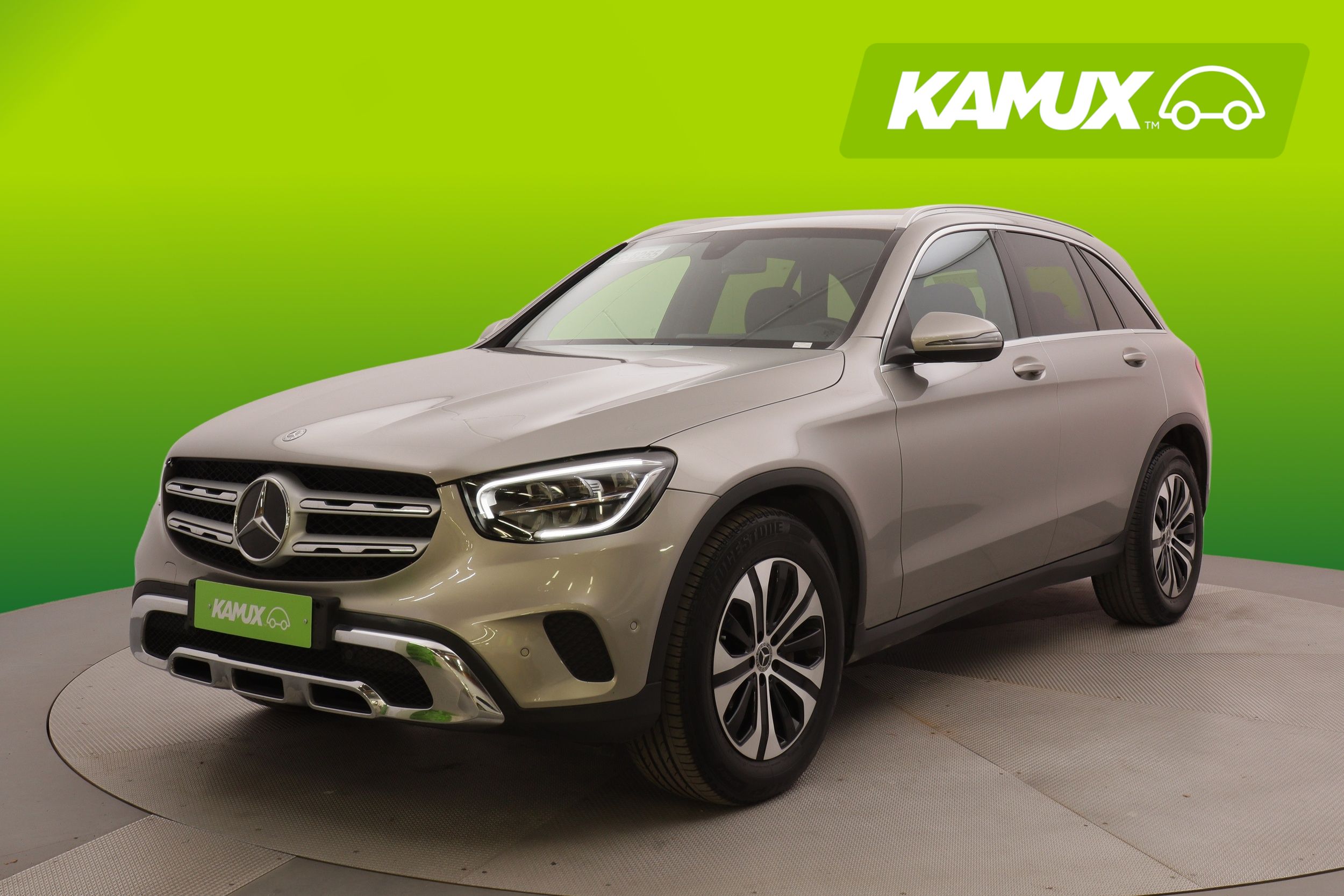 Mercedes-Benz GLC 2020, bild 5/25