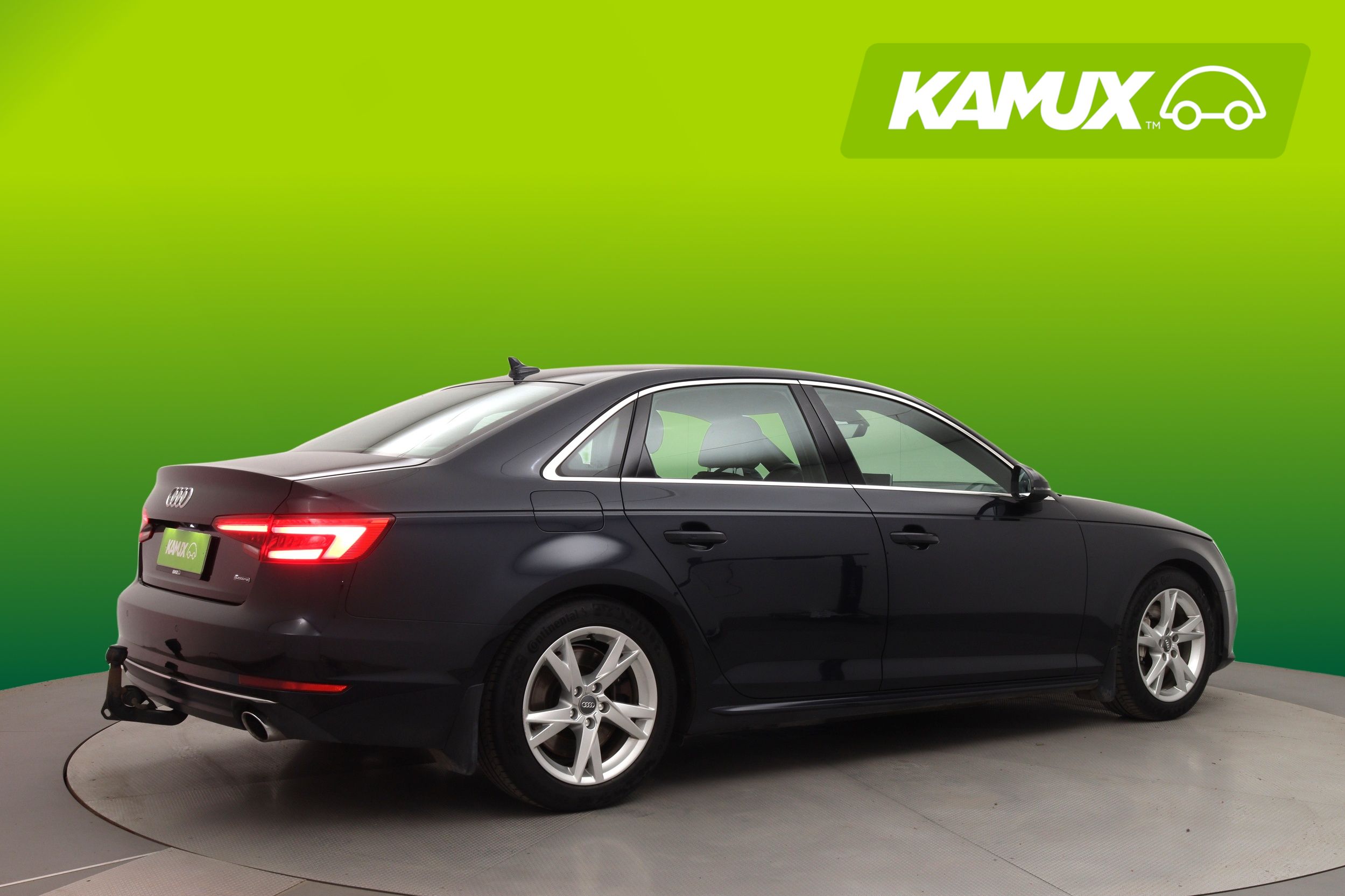 Audi A4 2016, bild 2/27