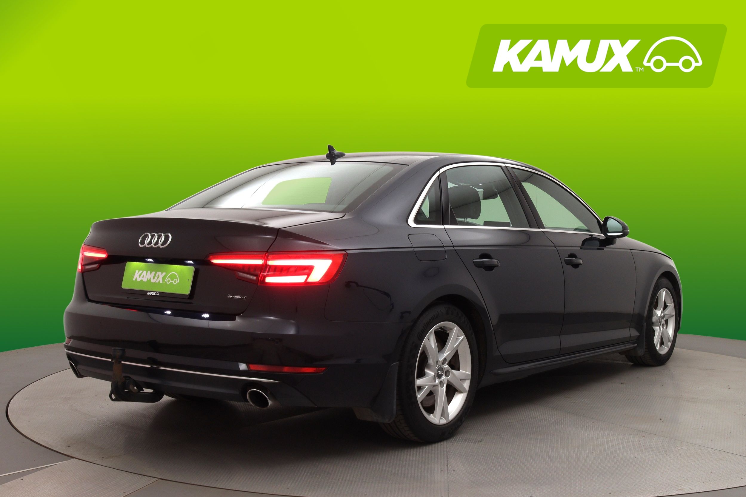 Audi A4 2016, bild 3/27