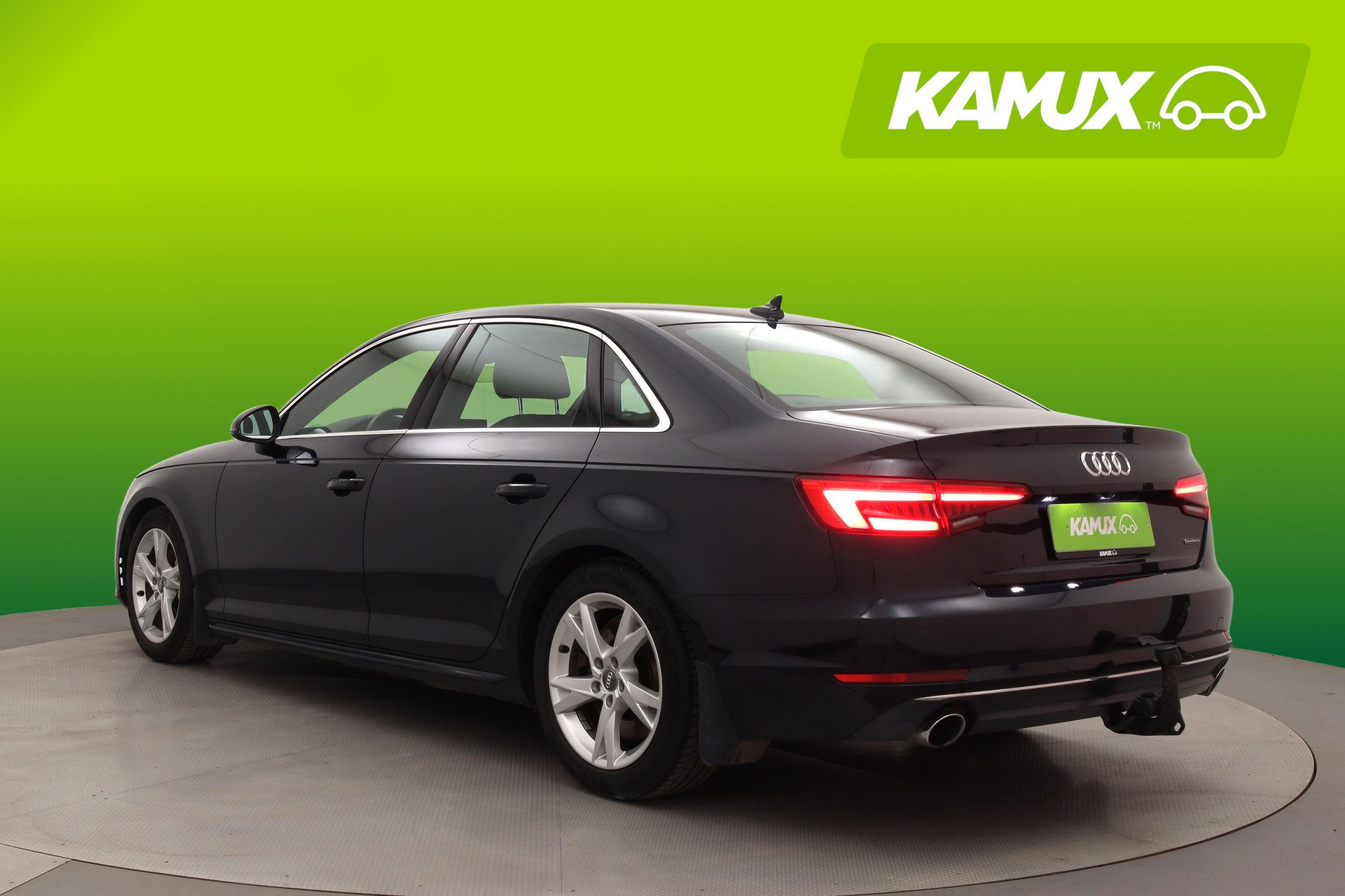 Audi A4 2016, bild 4/27