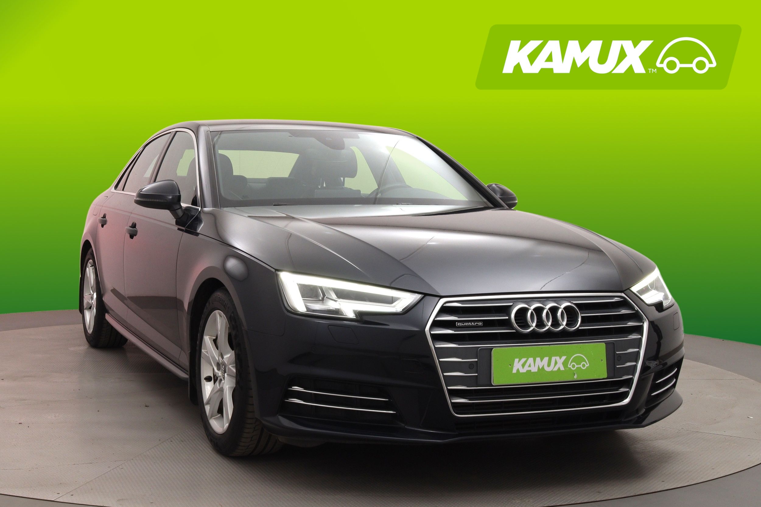 Audi A4 2016, bild 6/27