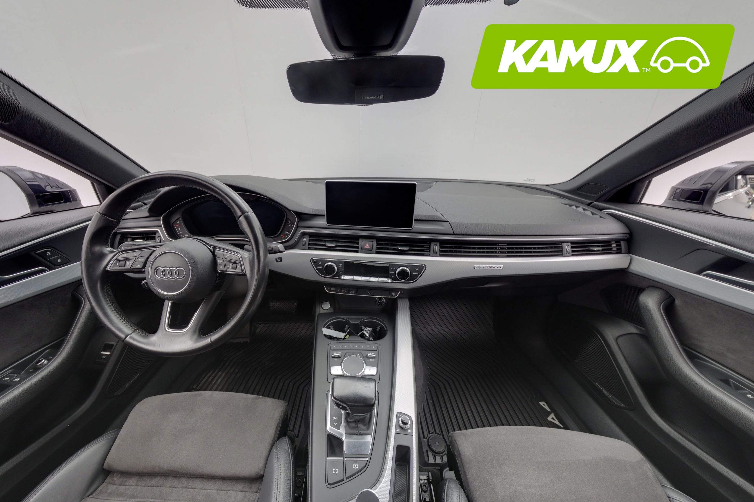 Audi A4 2016, bild 7/27