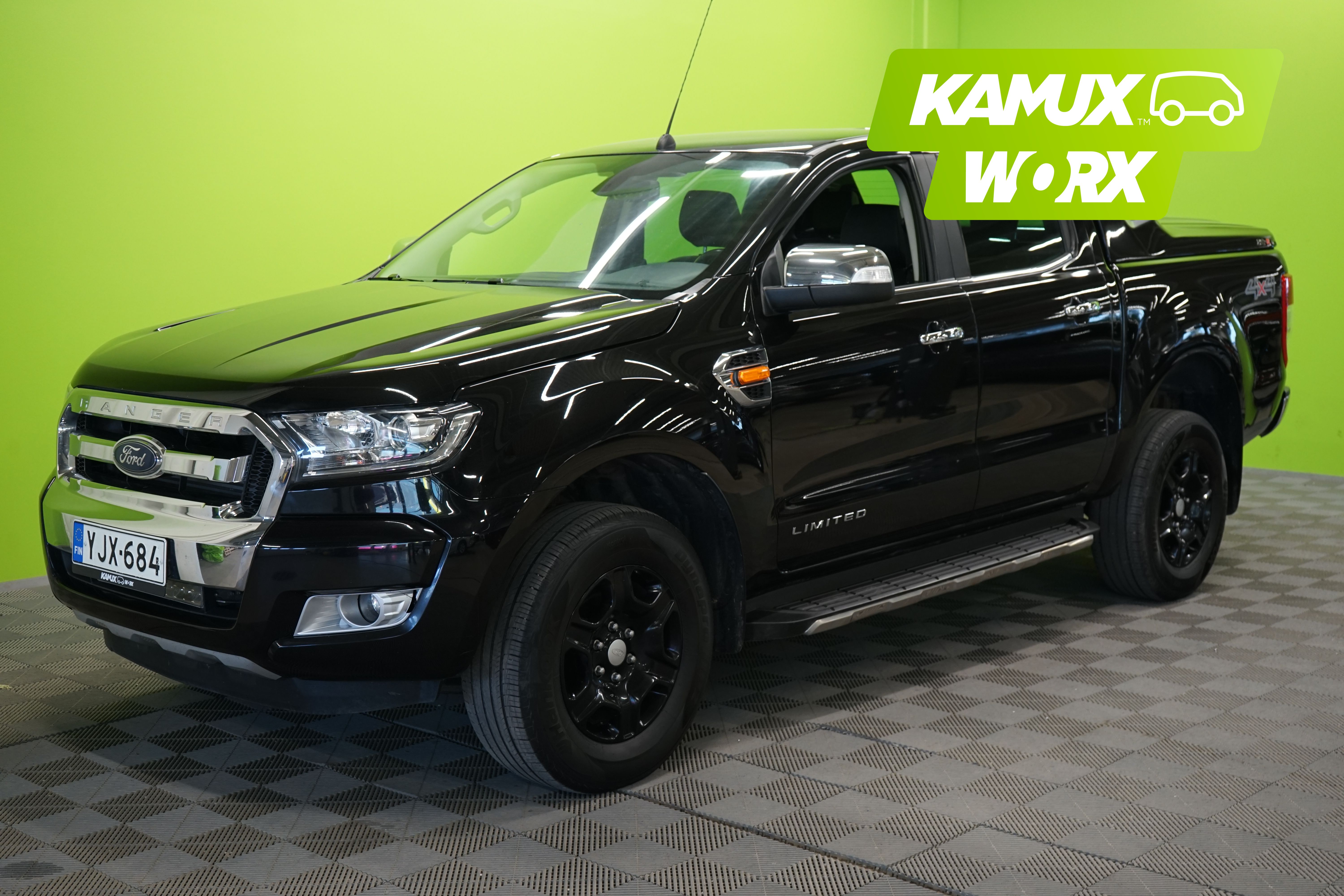Ford Ranger 2018, photo 5/20