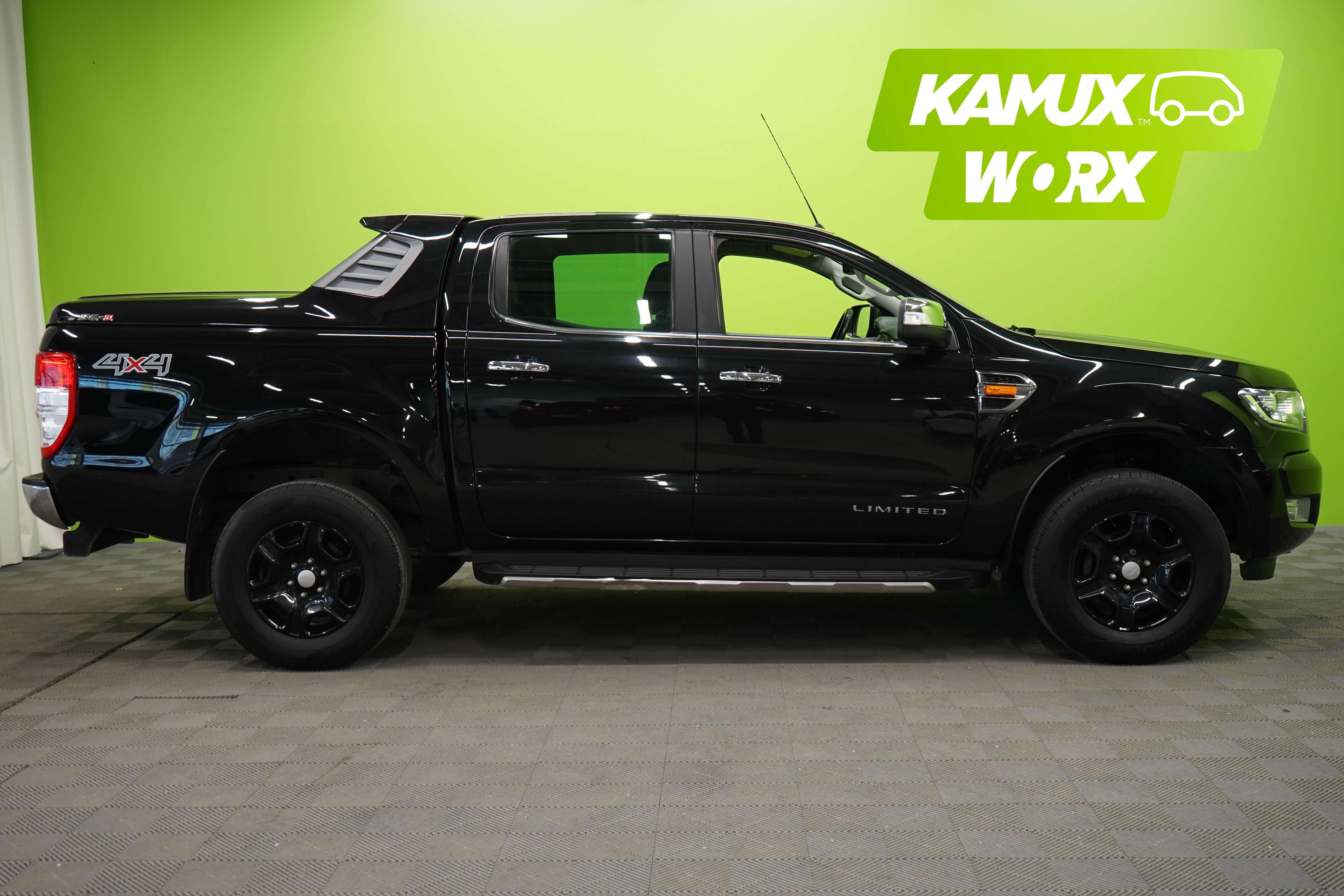 Ford Ranger 2018, photo 2/20