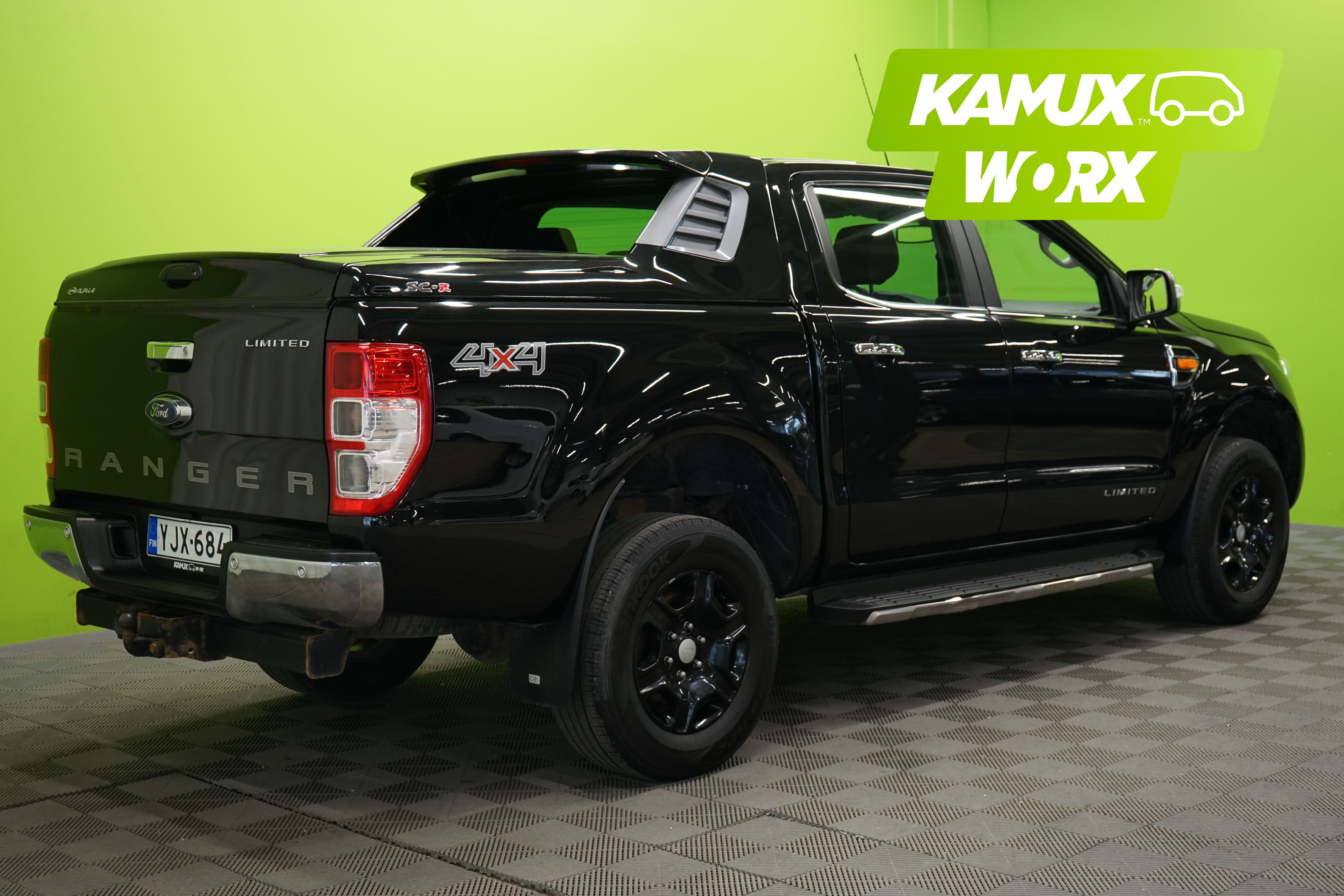 Ford Ranger 2018, photo 3/20
