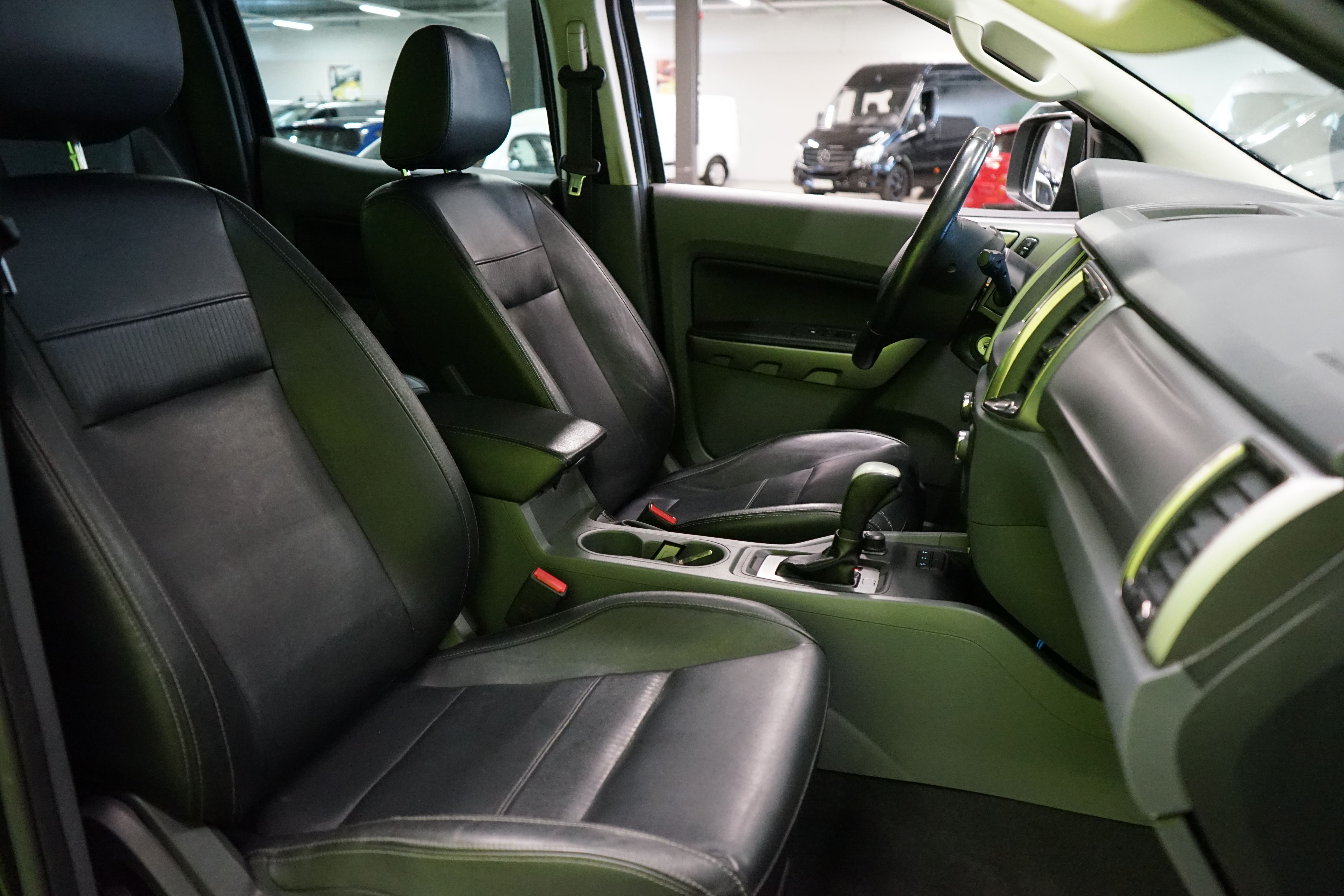 Ford Ranger 2018, photo 6/20