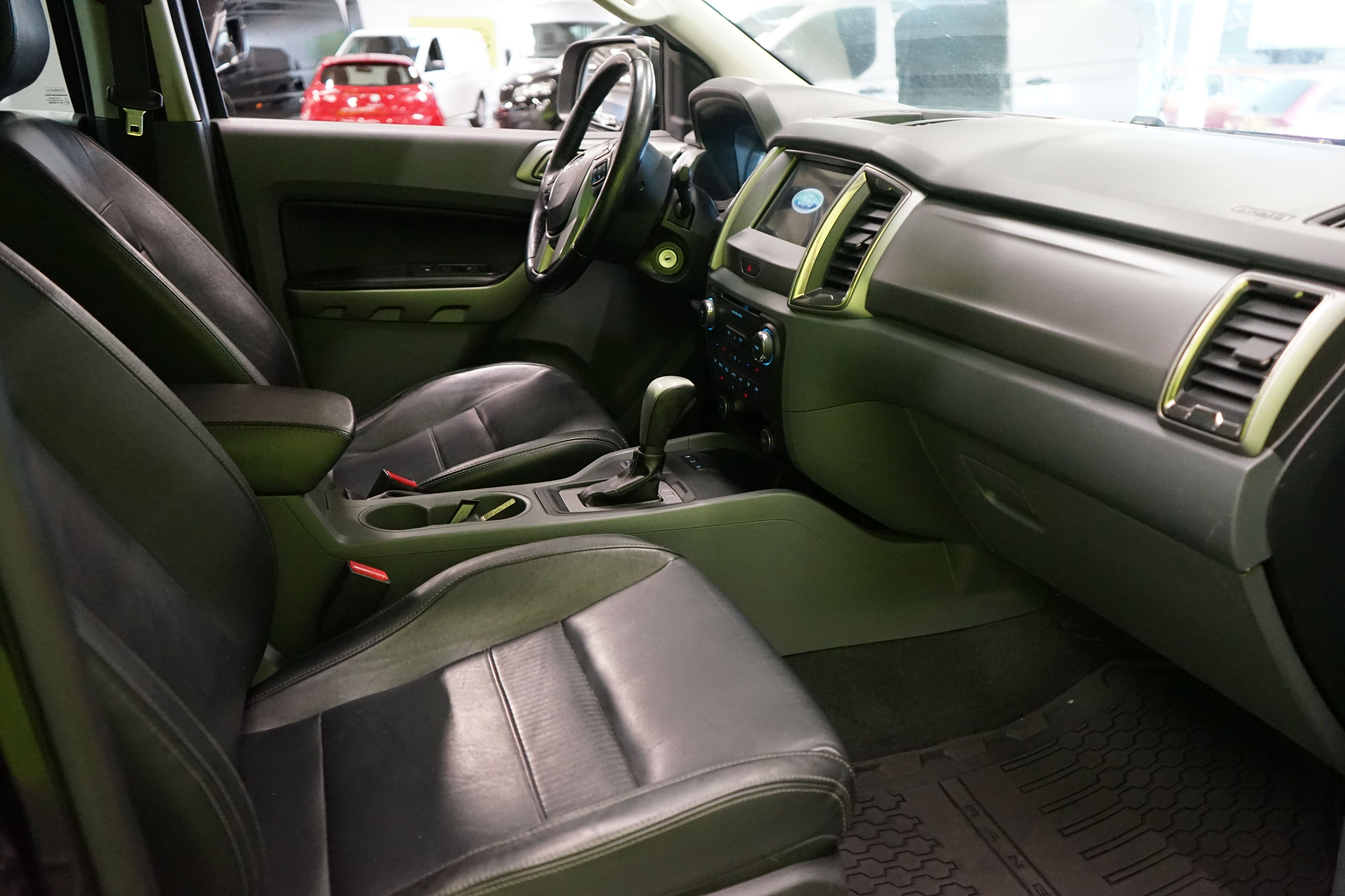 Ford Ranger 2018, photo 7/20