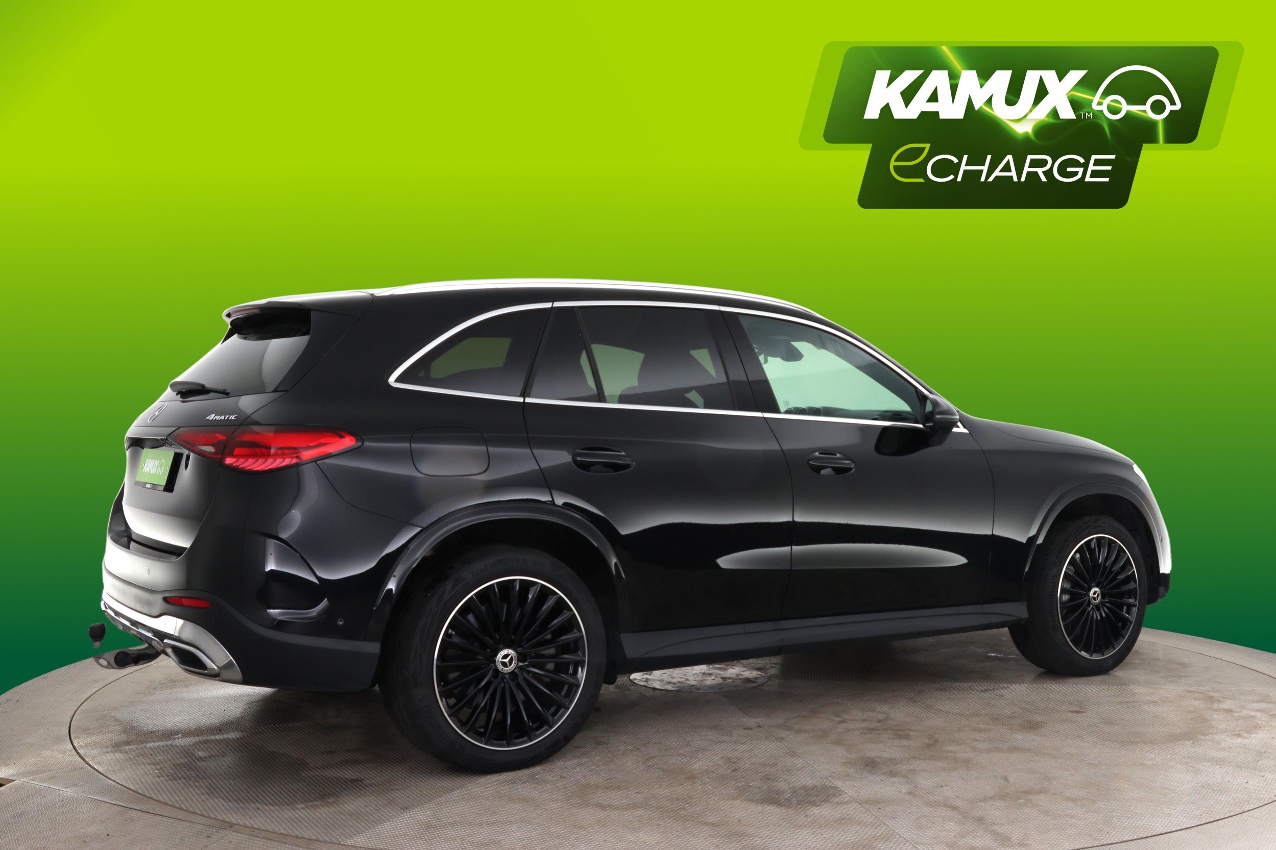 Mercedes-Benz GLC 2023, bild 2/38