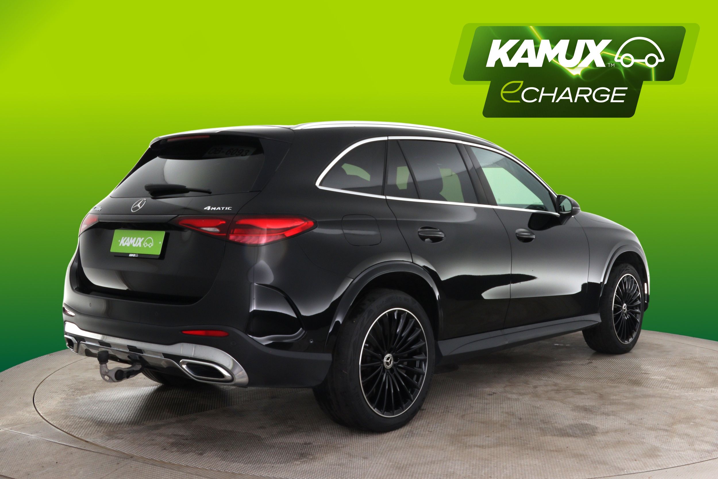 Mercedes-Benz GLC 2023, bild 3/38