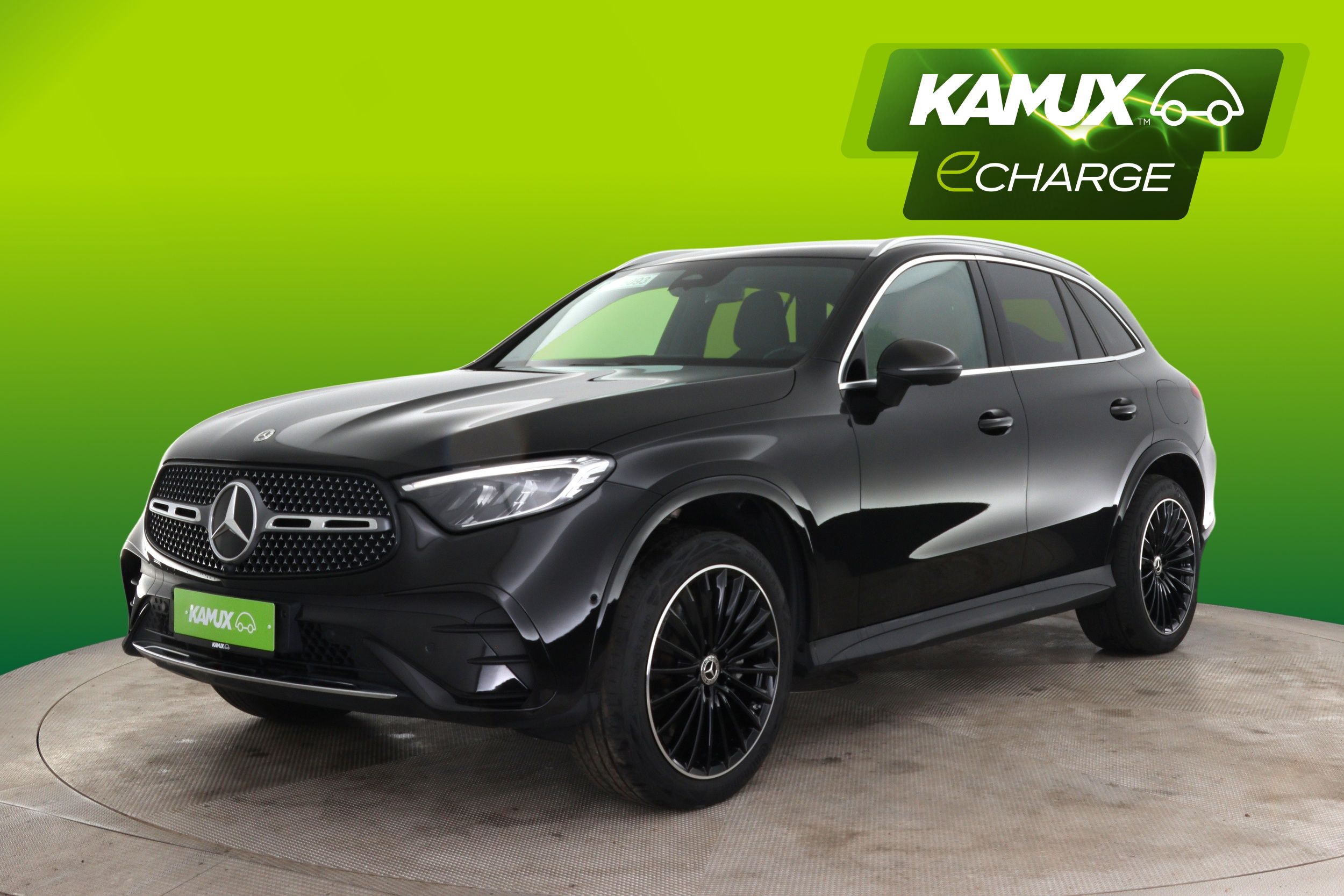 Mercedes-Benz GLC 2023, bild 5/38