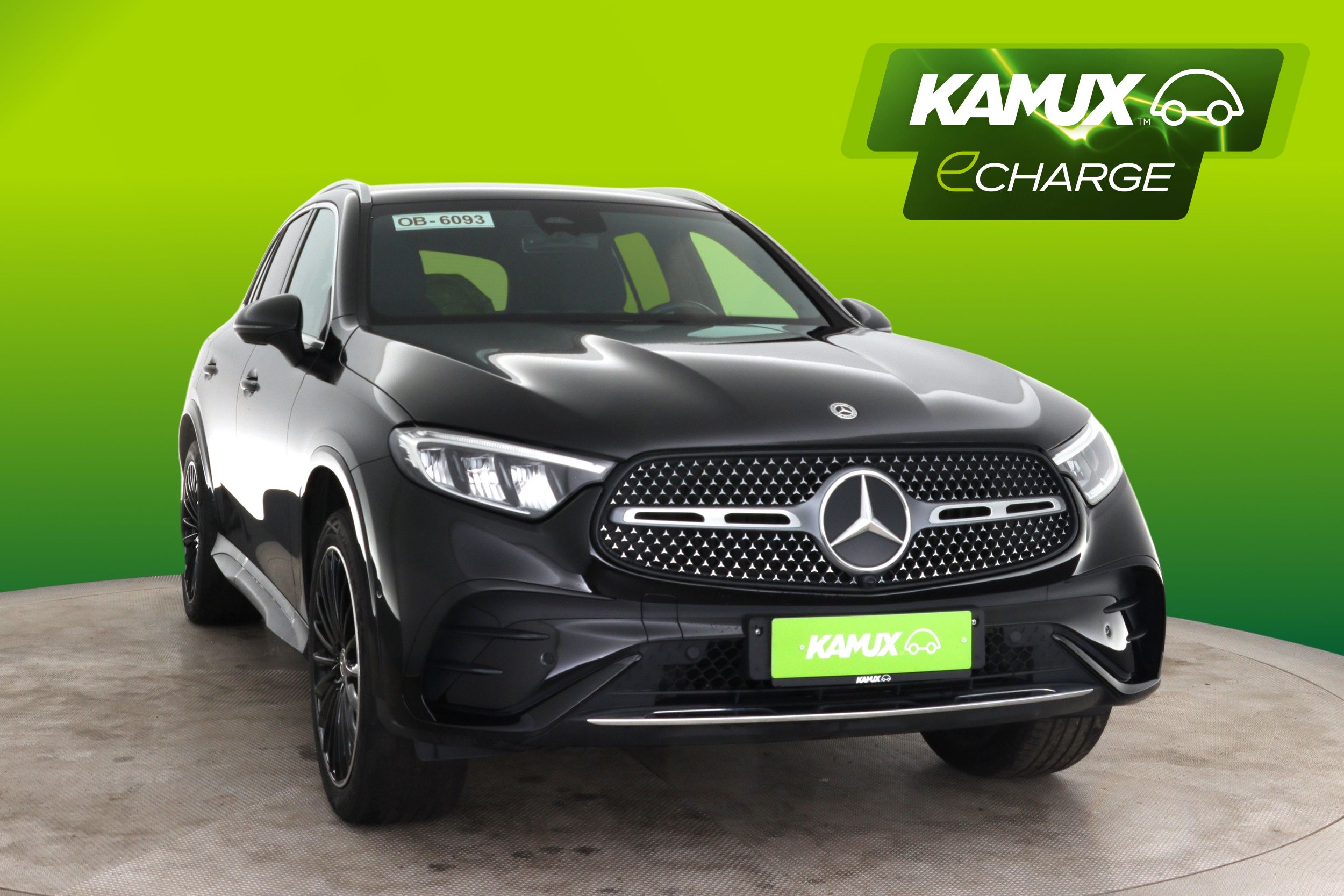 Mercedes-Benz GLC 2023, bild 6/38