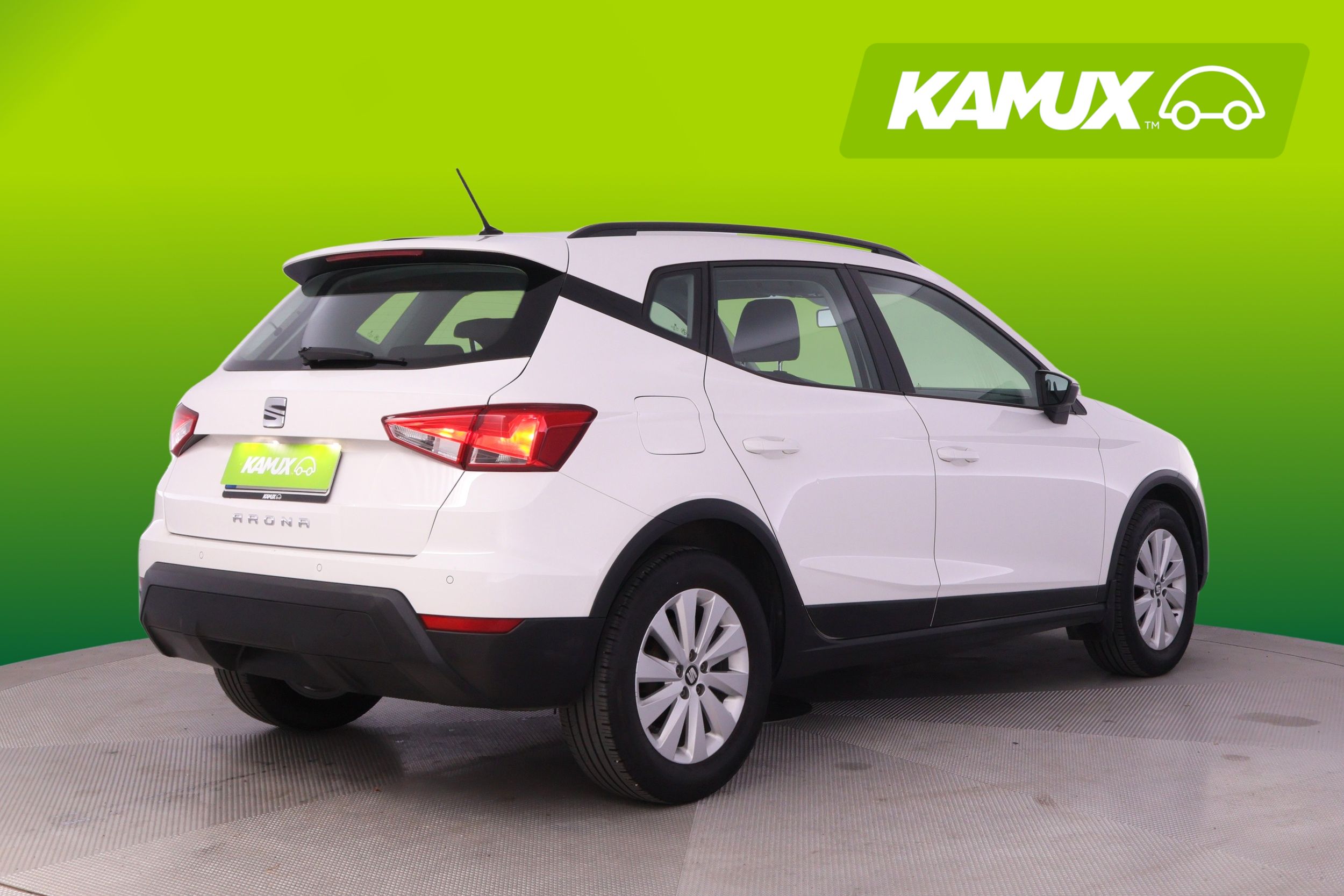 Seat Arona 1,0 EcoTSI 95 Style 2020, bild 2/25