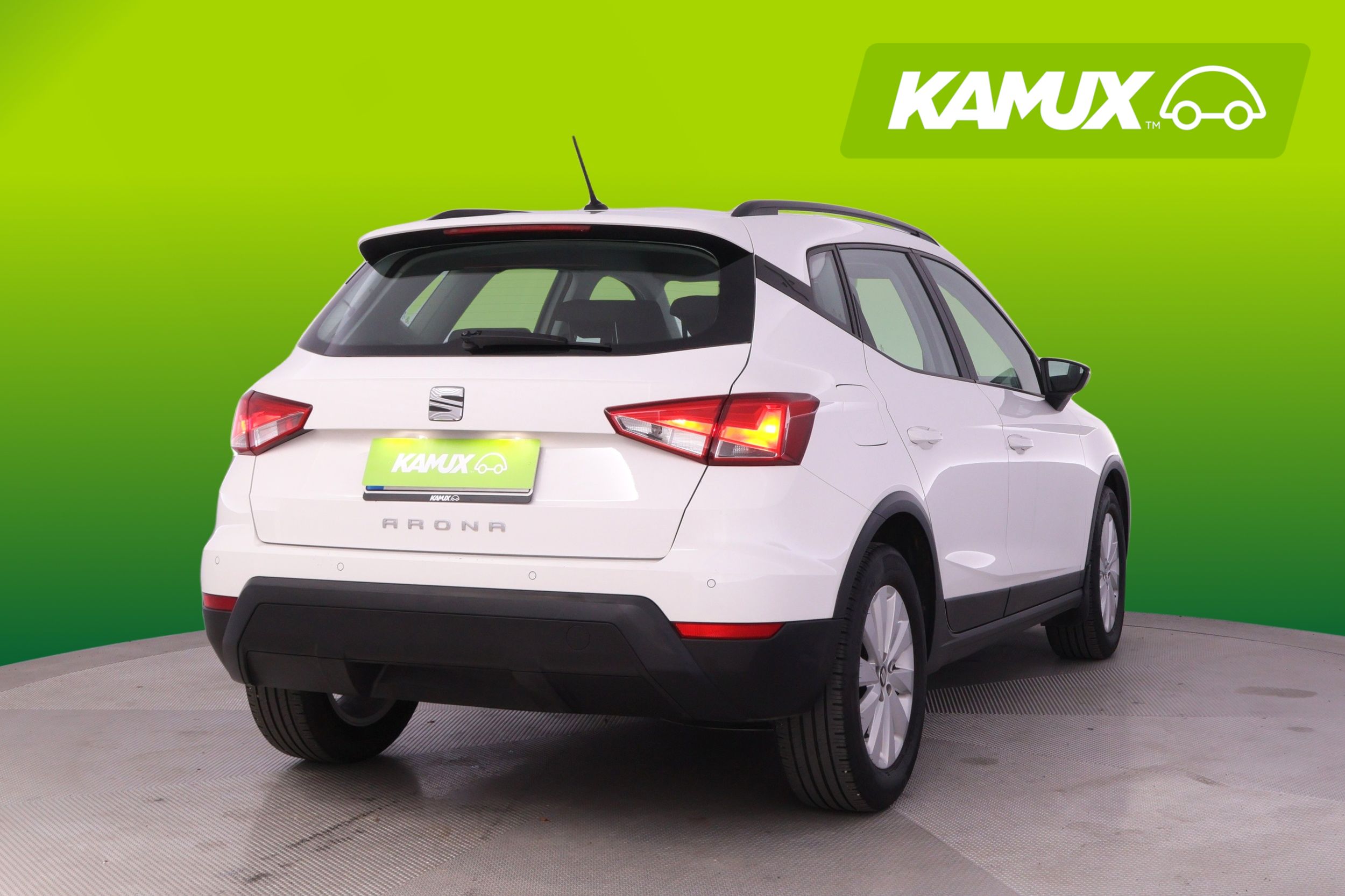 Seat Arona 1,0 EcoTSI 95 Style 2020, bild 3/25